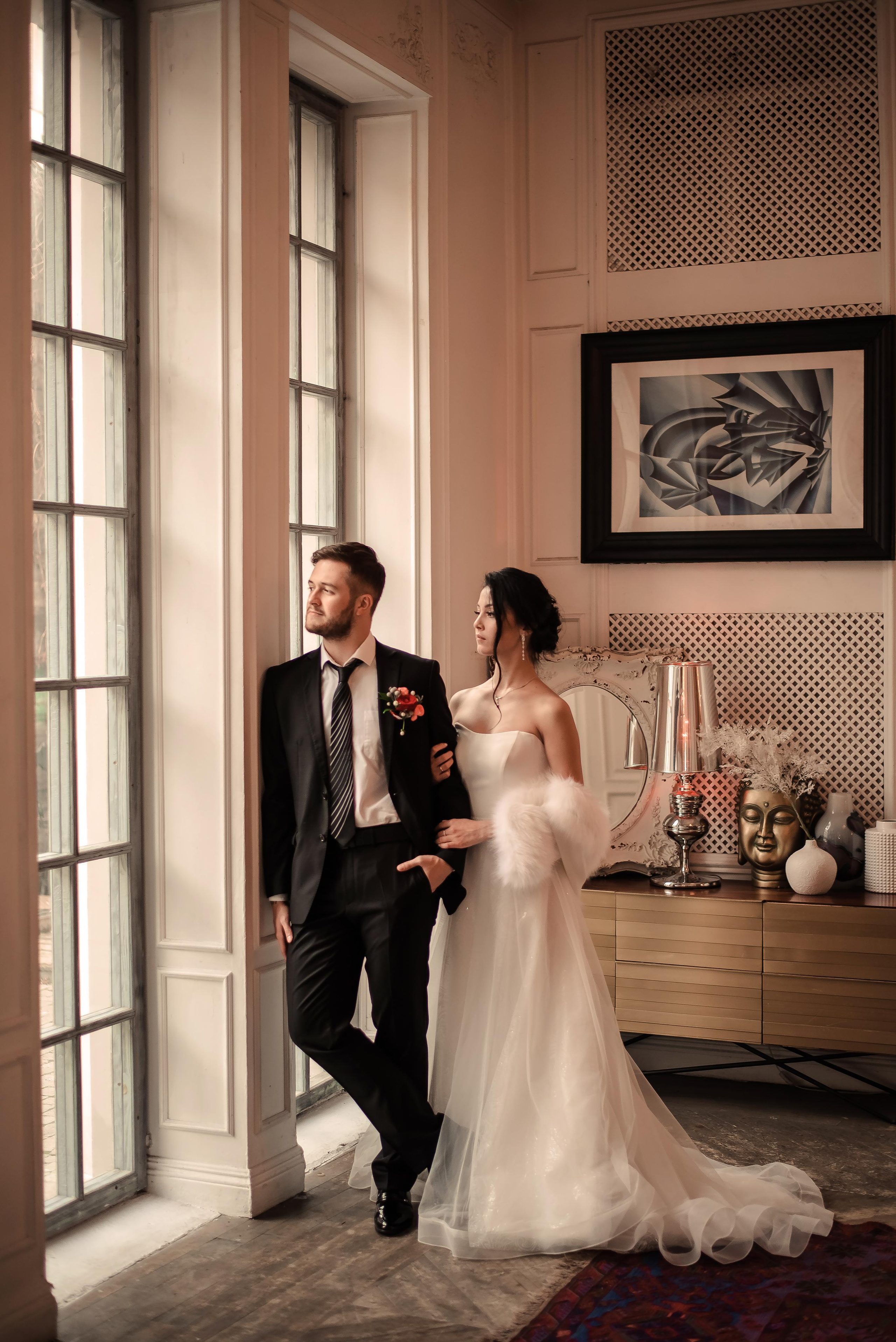 WEDDING. Контент фотограф в Москве Лихачева Ксения