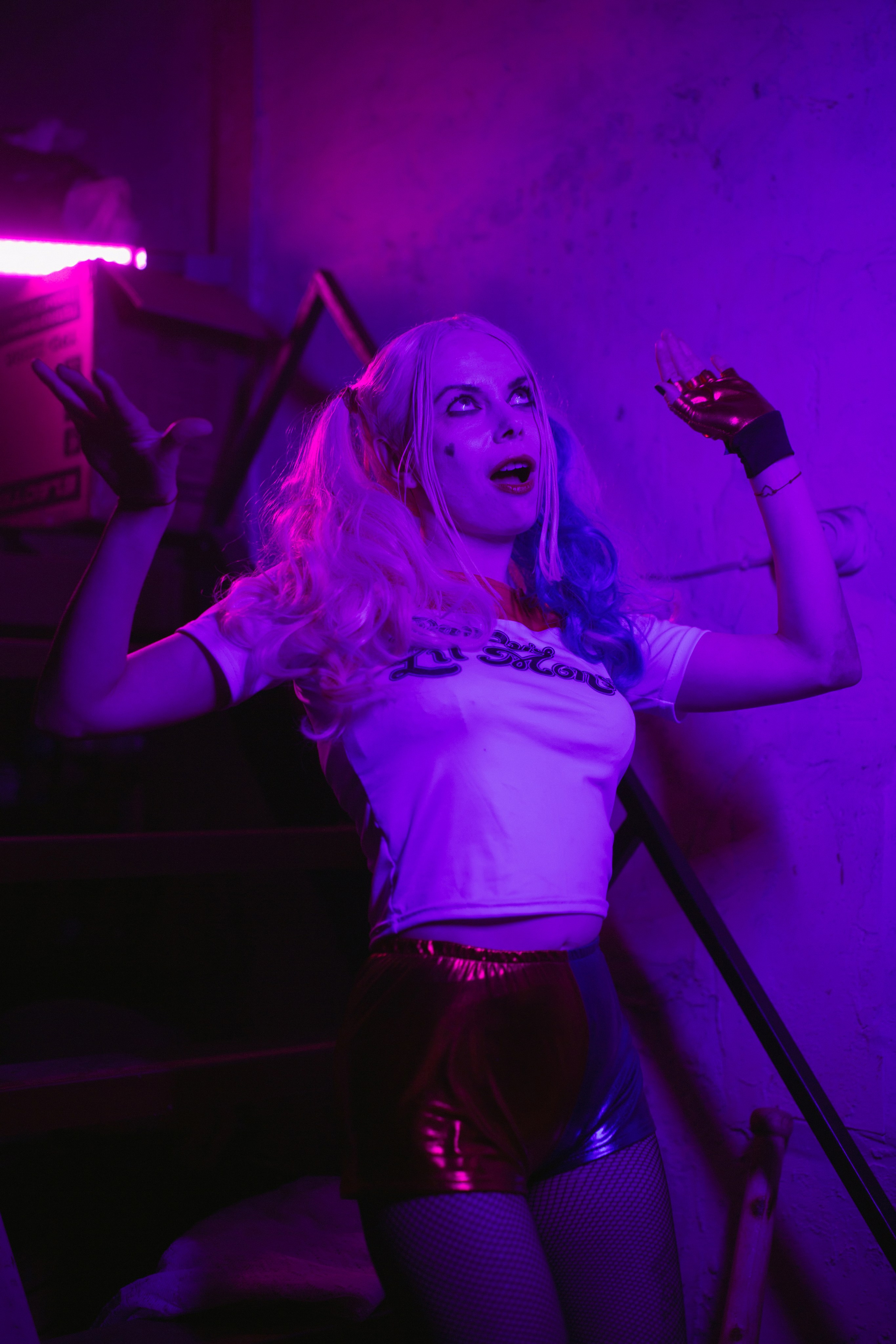 Саша Харли Квин. Фотограф Южно-Сахалинск