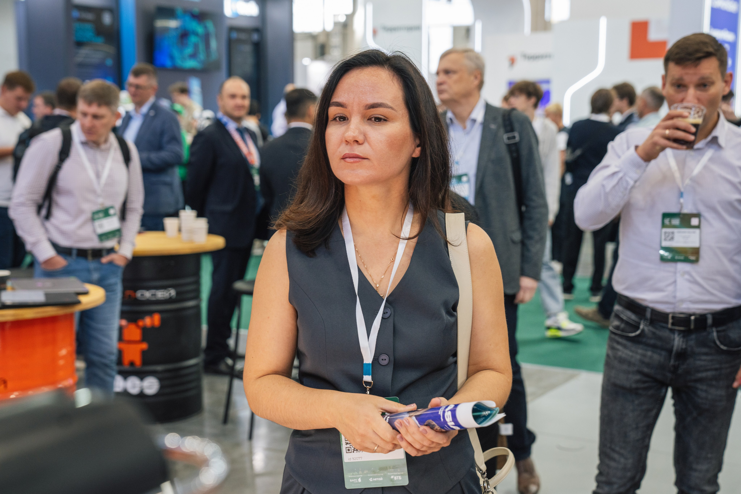 OCS. Kaef-production