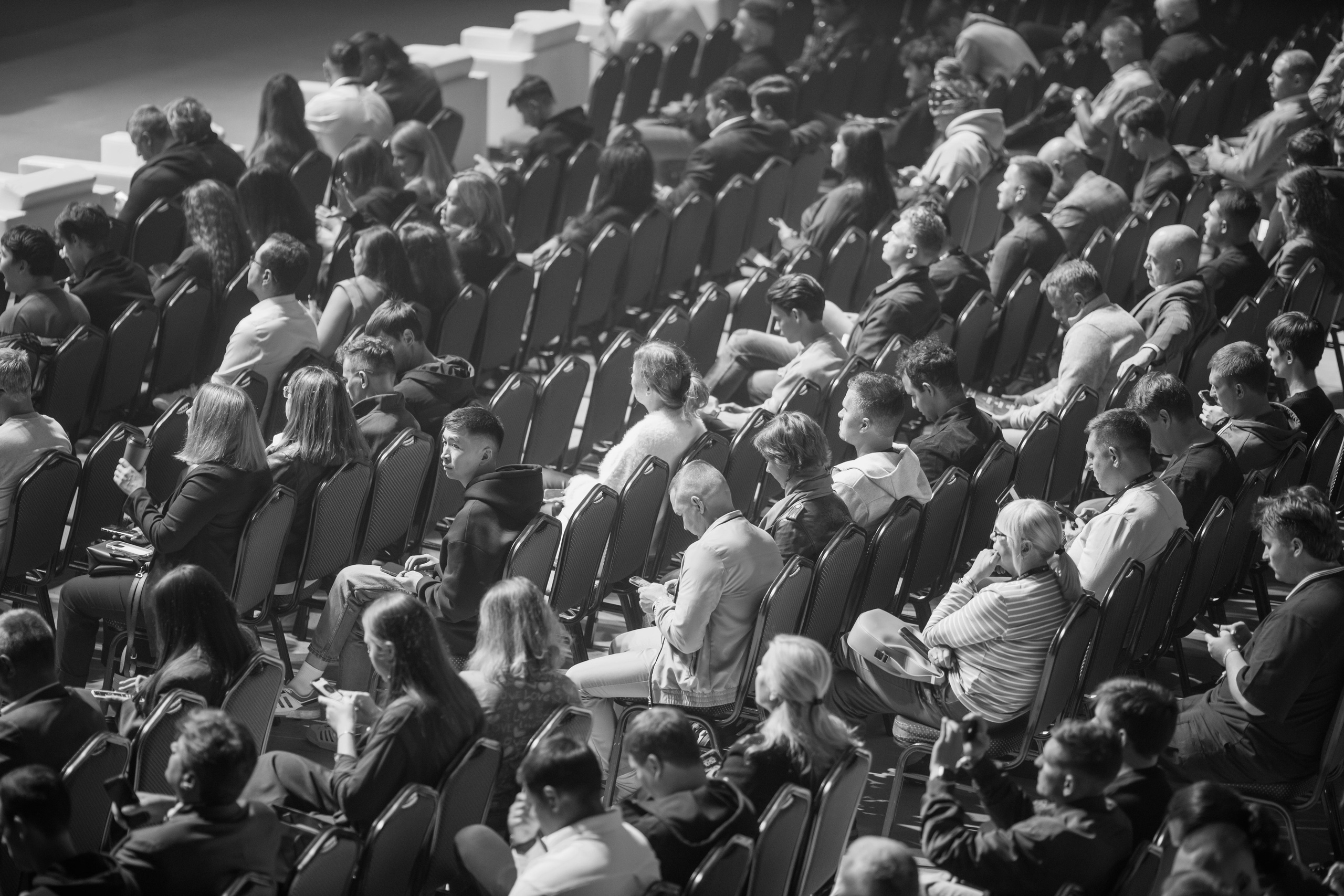 Крипто-Саммит 24–25 сентября 2025 г. Свадебный и репортажный фотограф (Москва, Королев и другие)