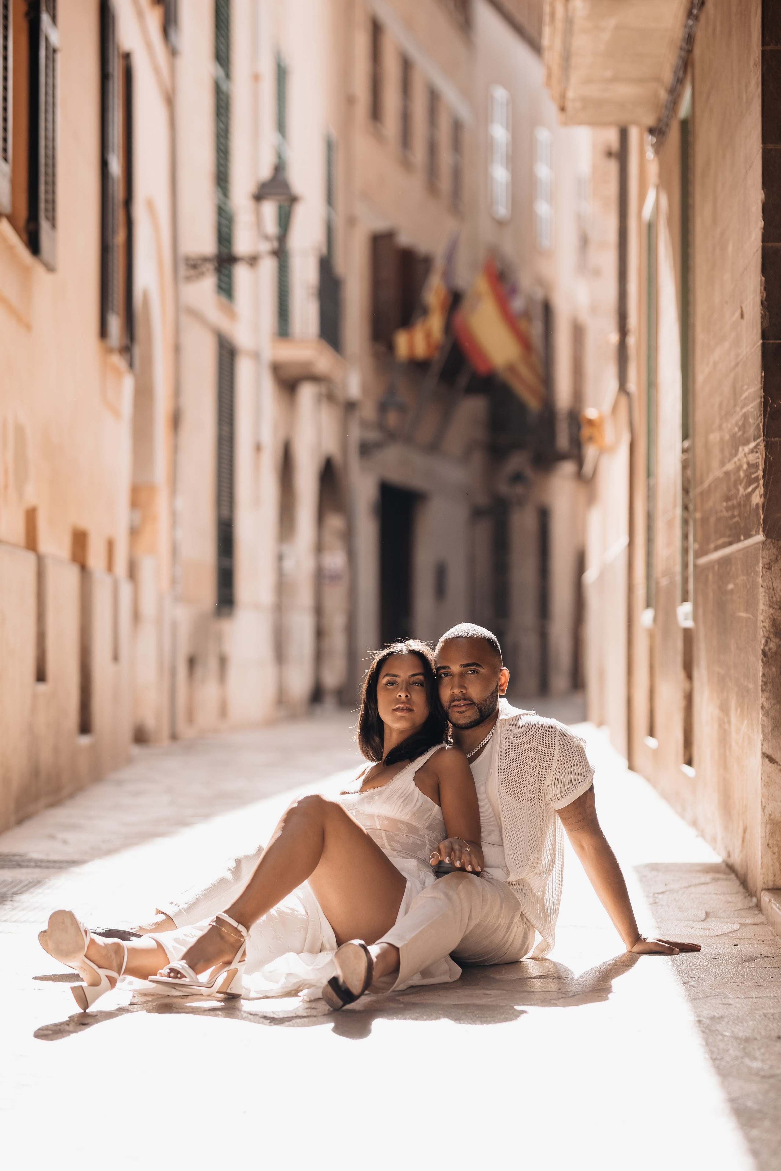 V&E. Фотограф на Майорке Екатерина Дробышева