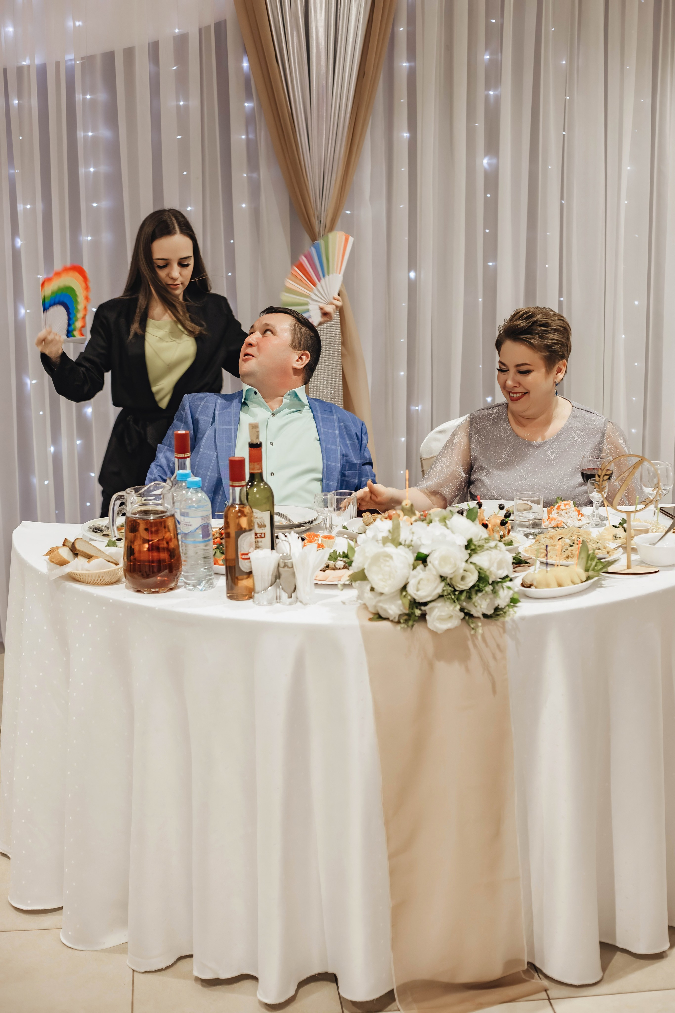 Юбилей Михаила. Фотограф Светлана Столярова Воскресенск