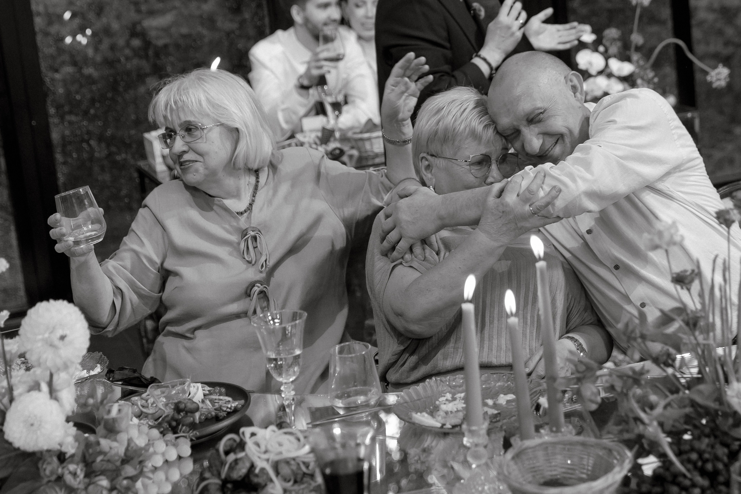 Wedding day Владимир & Лера. Свадебный фотограф Колесников Антон