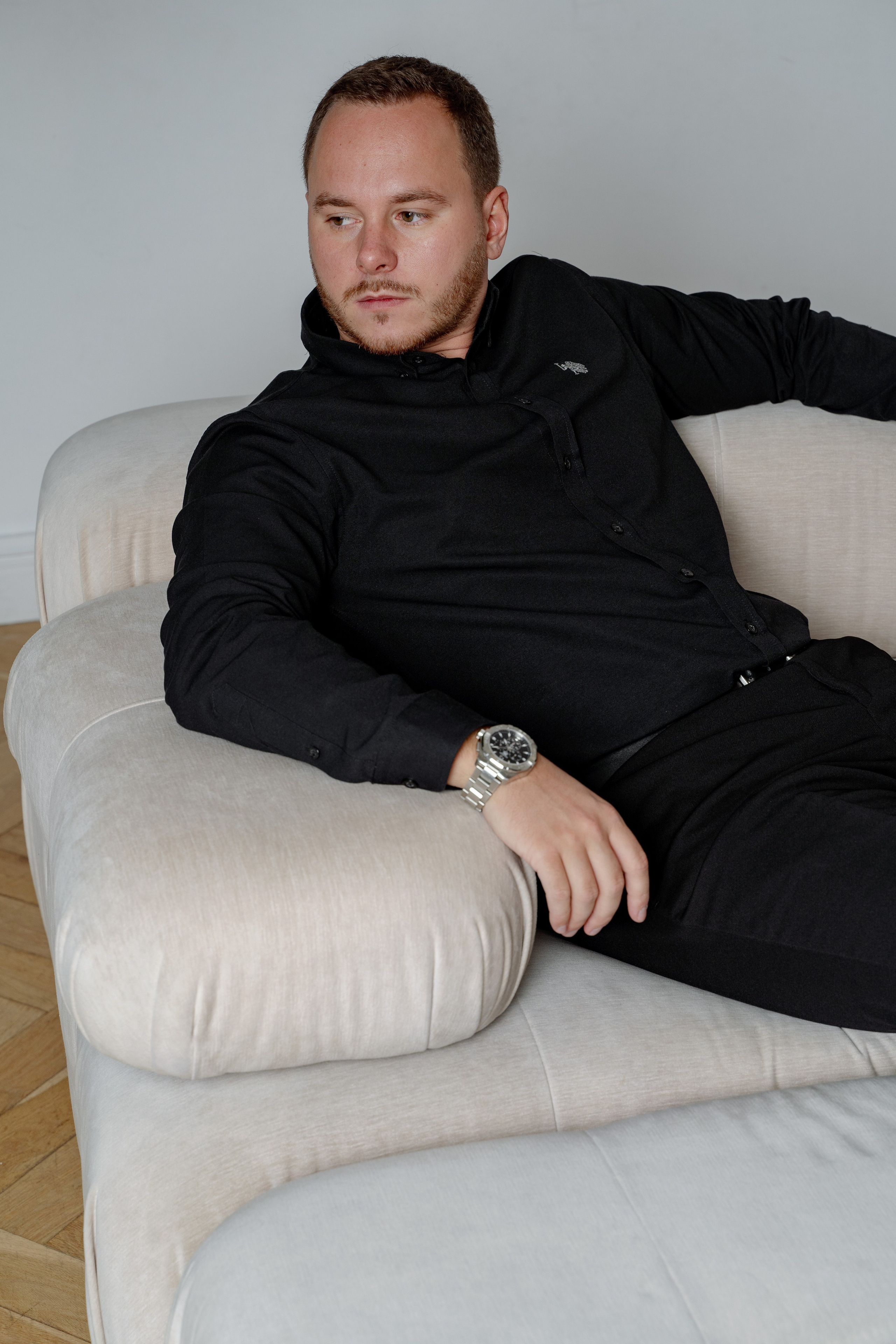 Филлип Покровский Адвокат. Фотограф Миланазавр