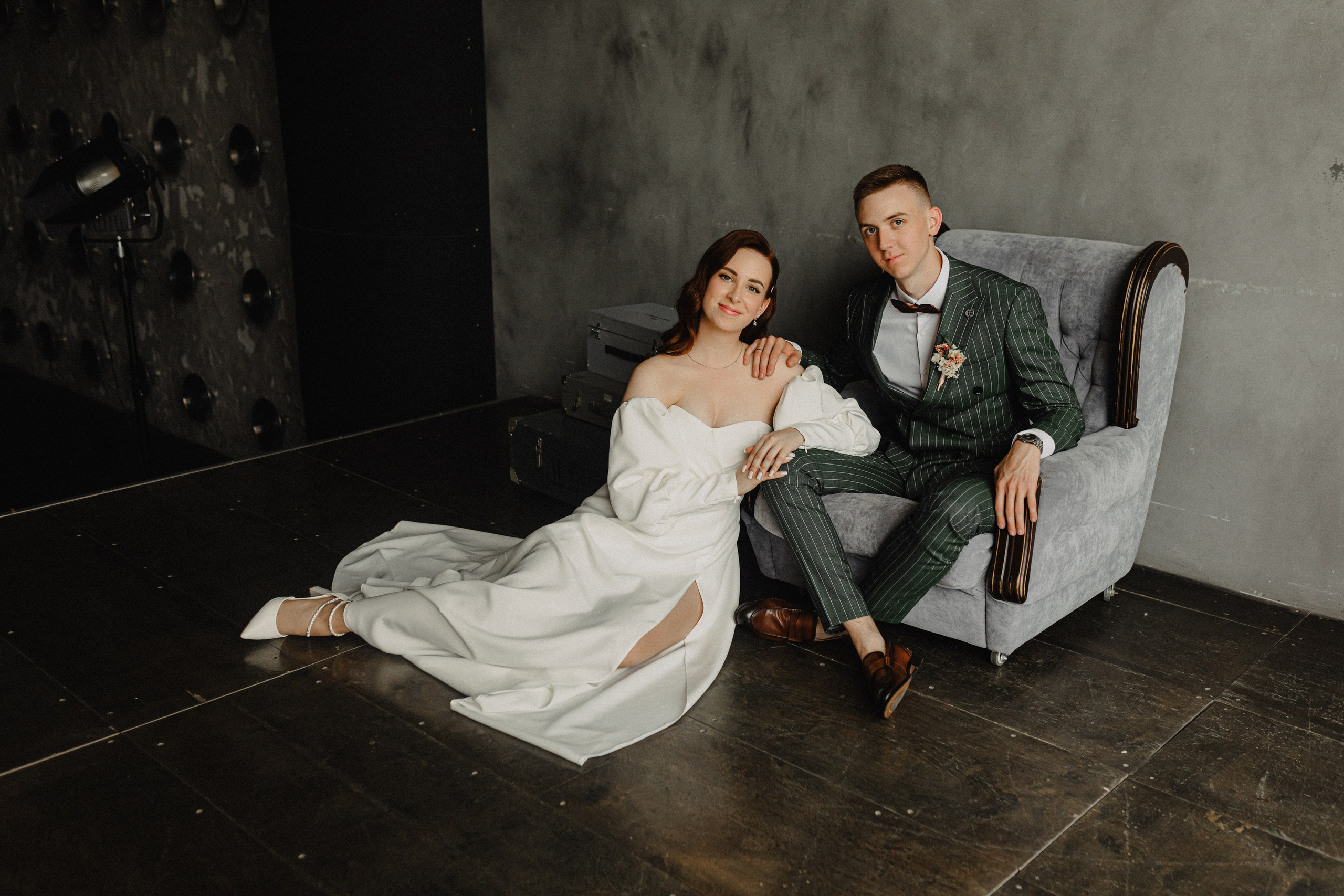 Свадьба Алины и Вадима. Свадебный и семейный фотограф Женя Добрянская в Нижнем Новгороде