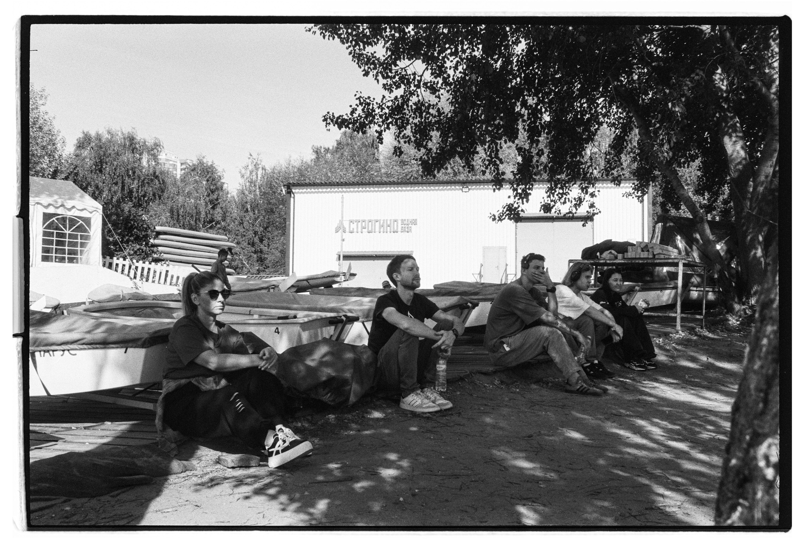 НОВОЕ СЛОВО. ANNA — PHOTOGRAPHER