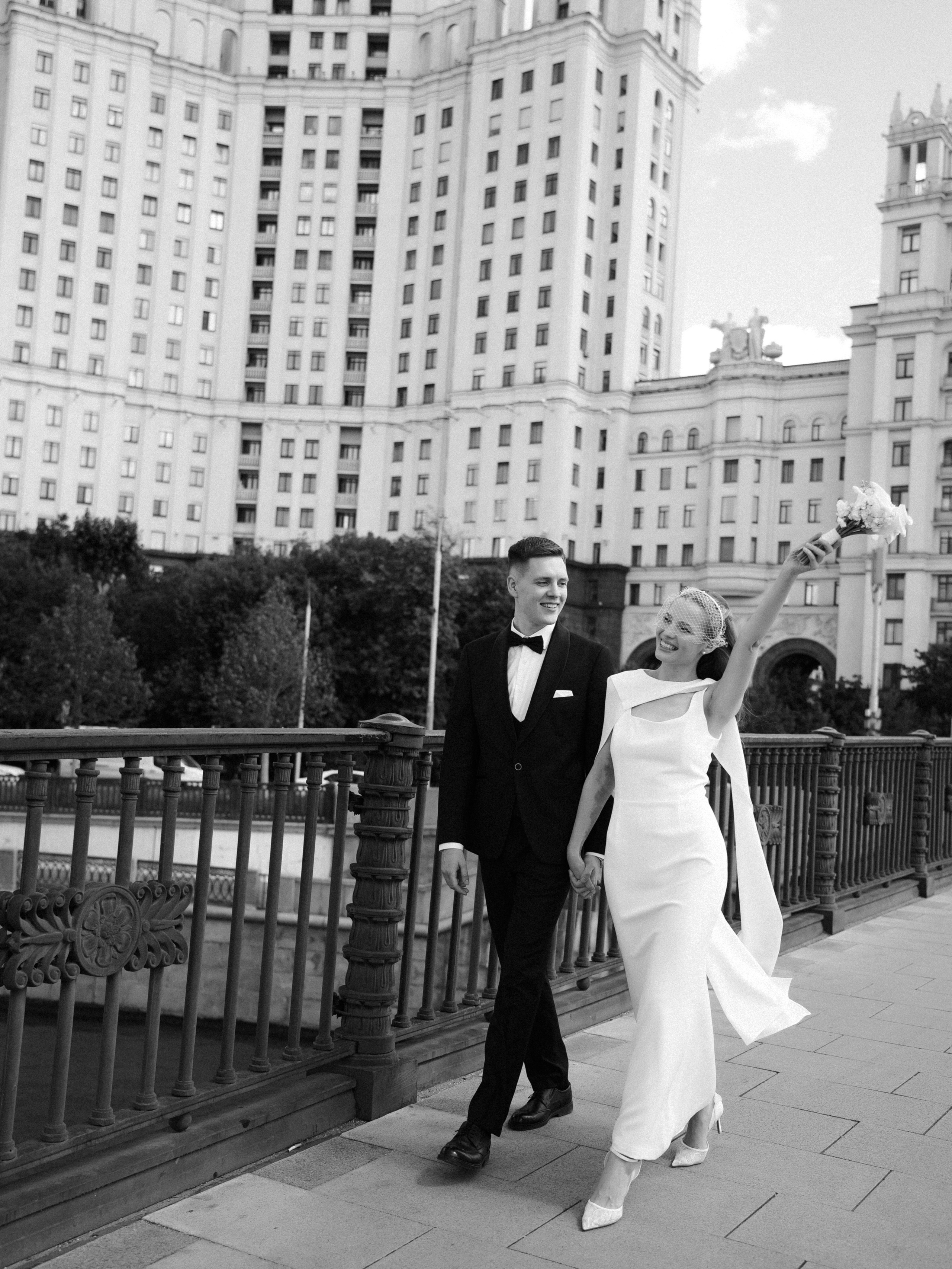 I Was Born To Love You. Свадебный фотограф Москва