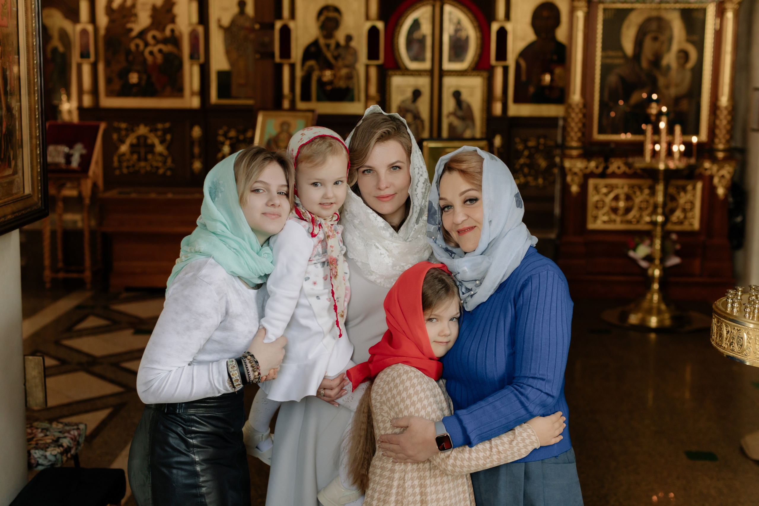 Венчание. Свадебный и семейный фотограф в Перми Дергачева Кристина