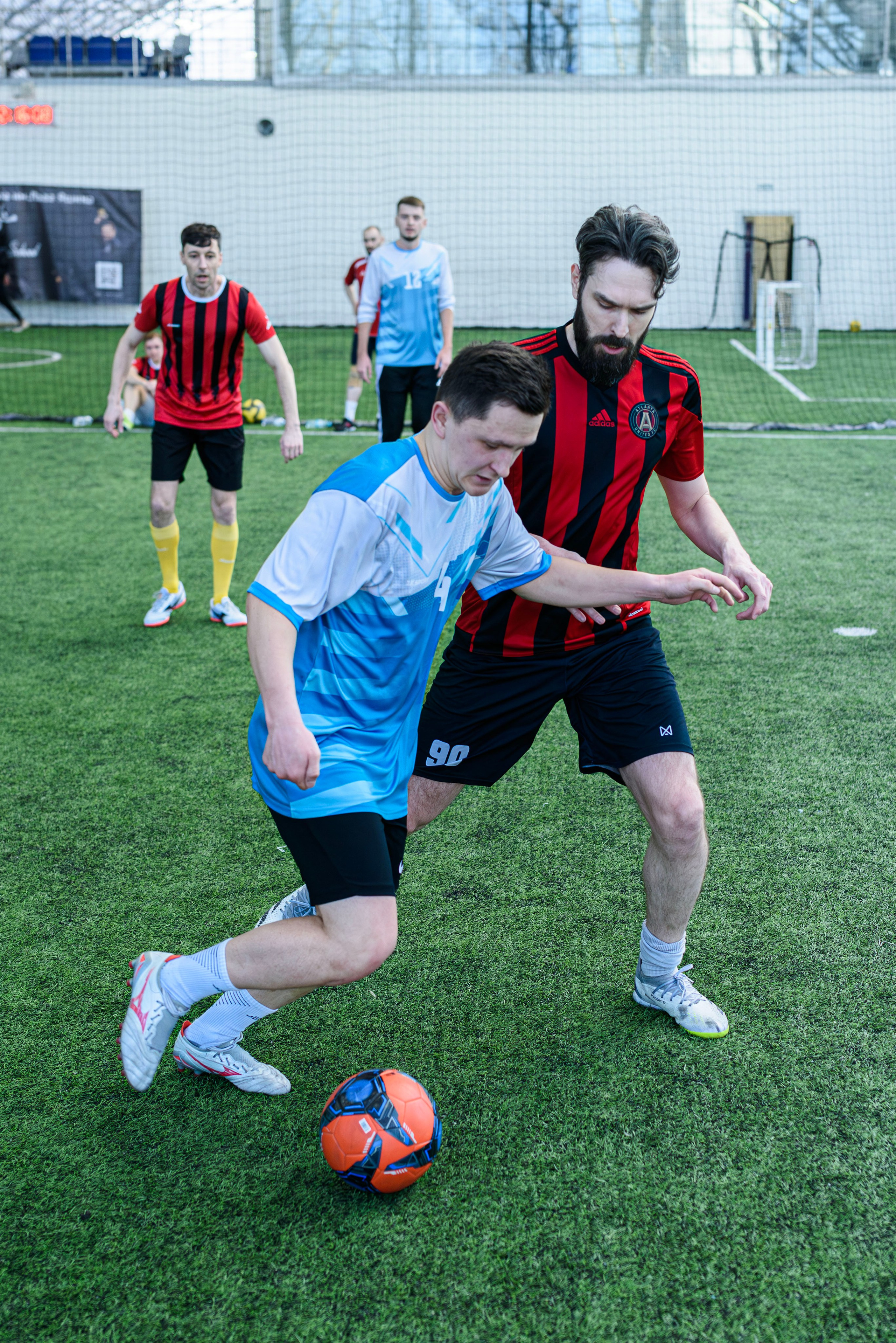 Футбол. Фотограф в Москве Безлюдов Михаил