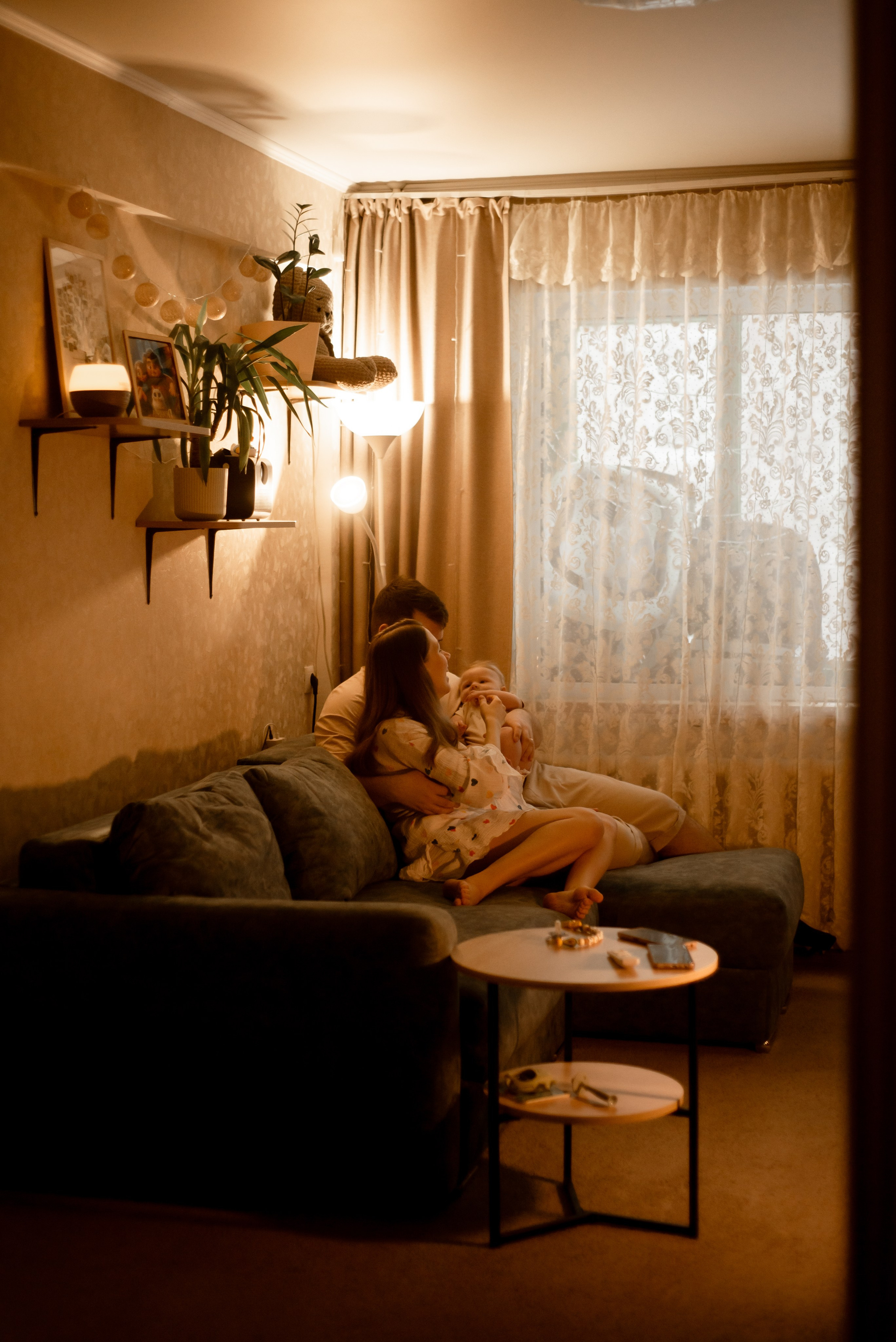 Sweet home. Фотограф в Омске Мария Попова