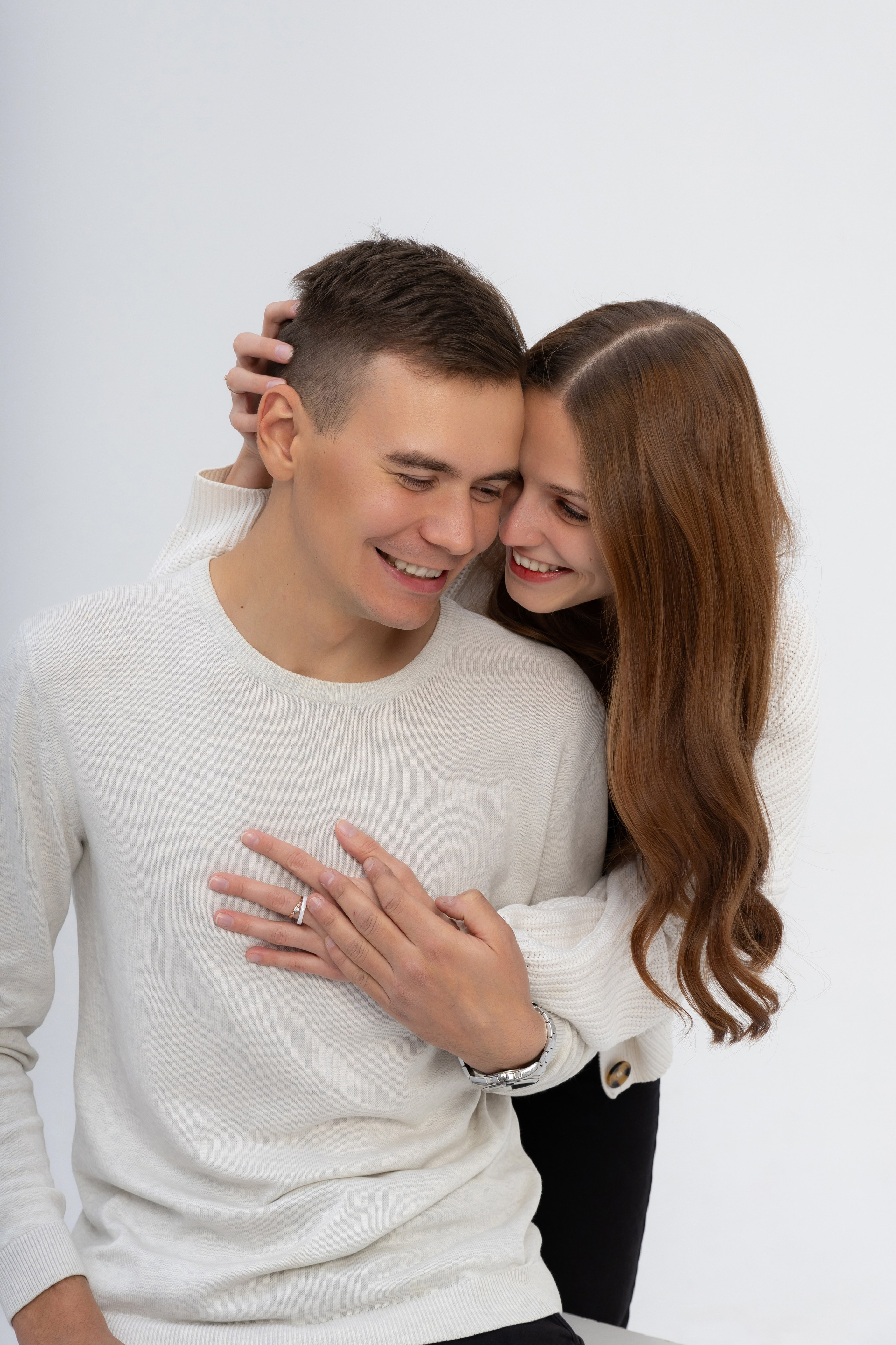 Предсвадебная лав-стори. Свадебный фотограф в Саратове