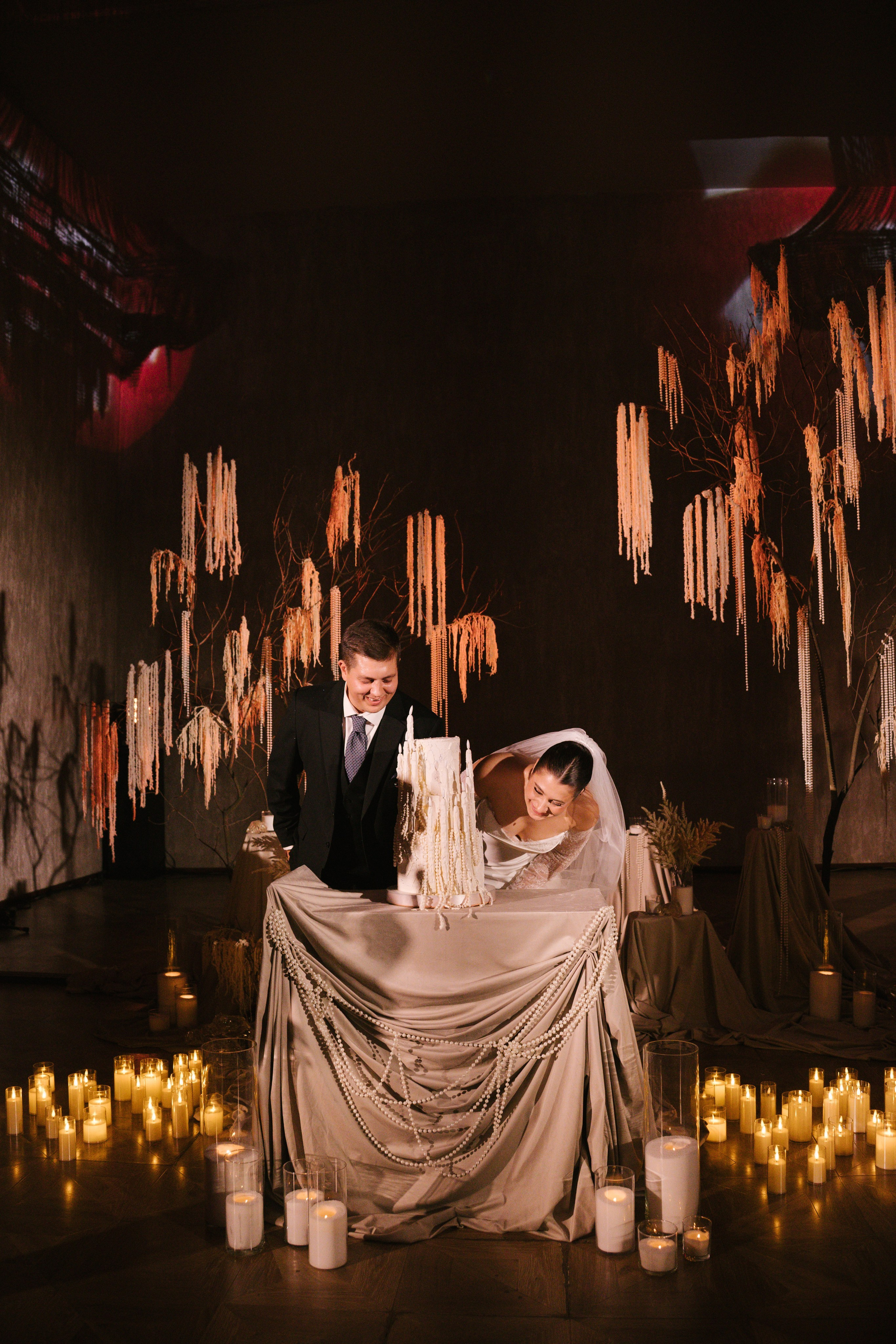 Любовь и Виталий. Фотограф в Санкт-Петербурге Олеся Барановская