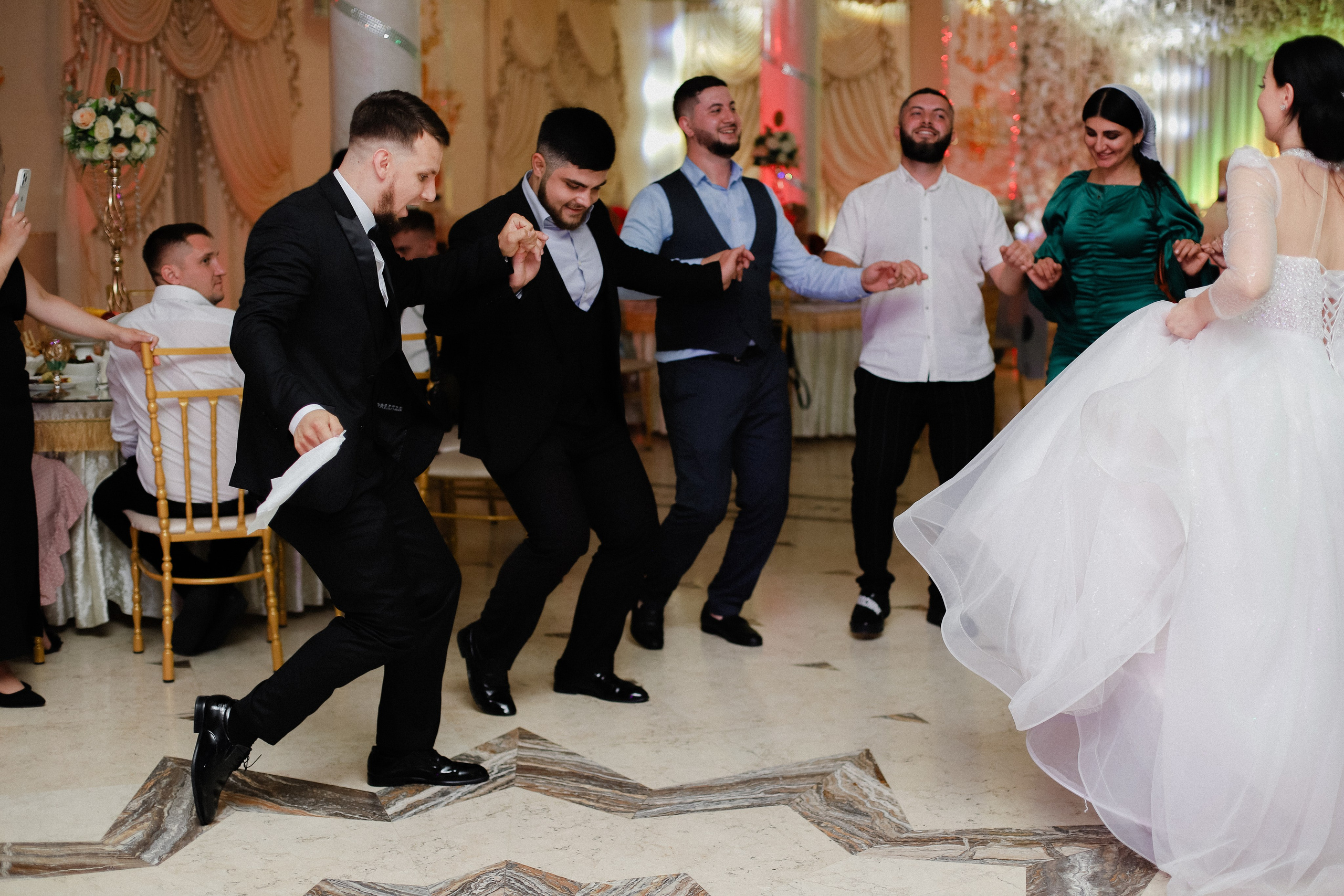 Лейла и Янсар. Фотограф в Алматы и Москве Даша Пушкина