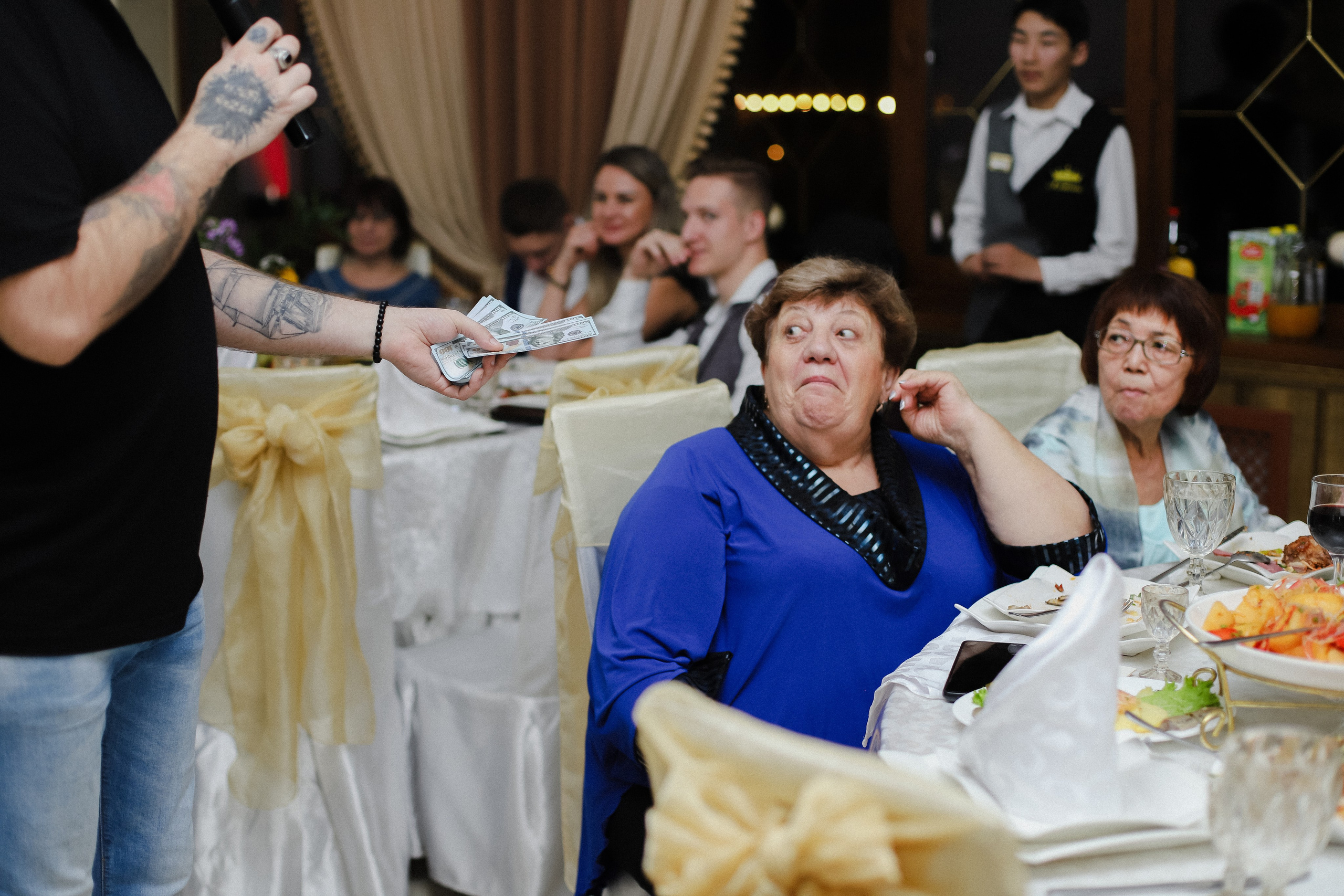 75 лет Галине Григорьевне. Фотограф в Алматы и Москве Даша Пушкина