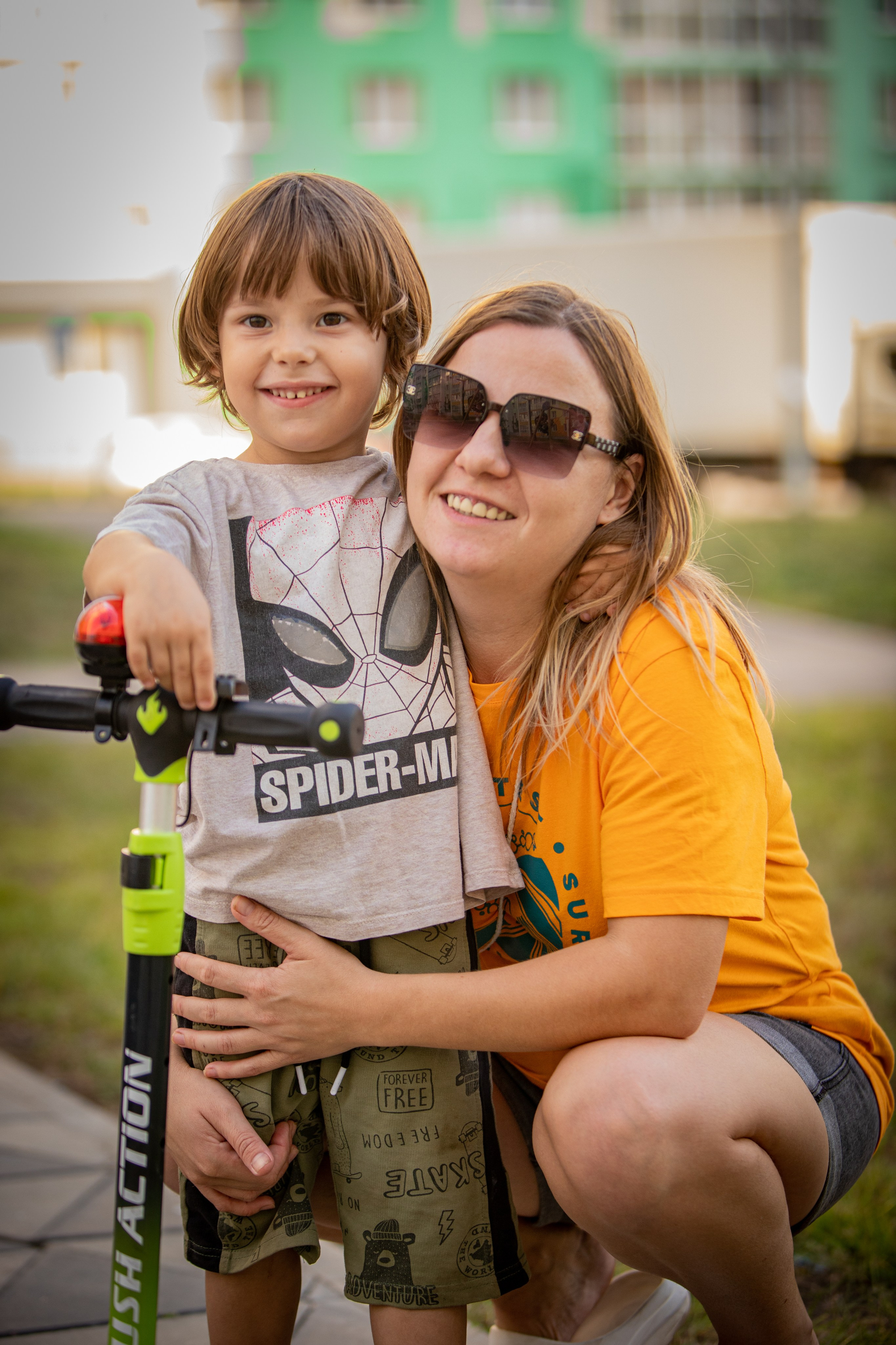 Дети. Артём Голдов — Портретный фотограф ✦ Кошелев Парк ✦ Самара