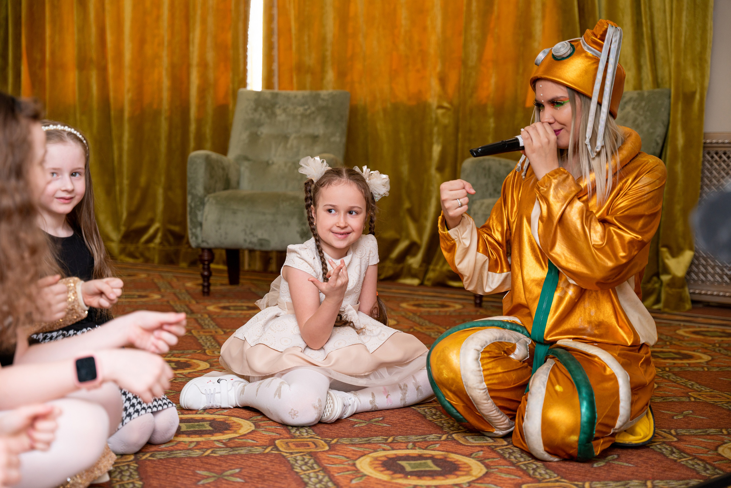 ДР МАРИНЫ. Фотограф на любое мероприятие