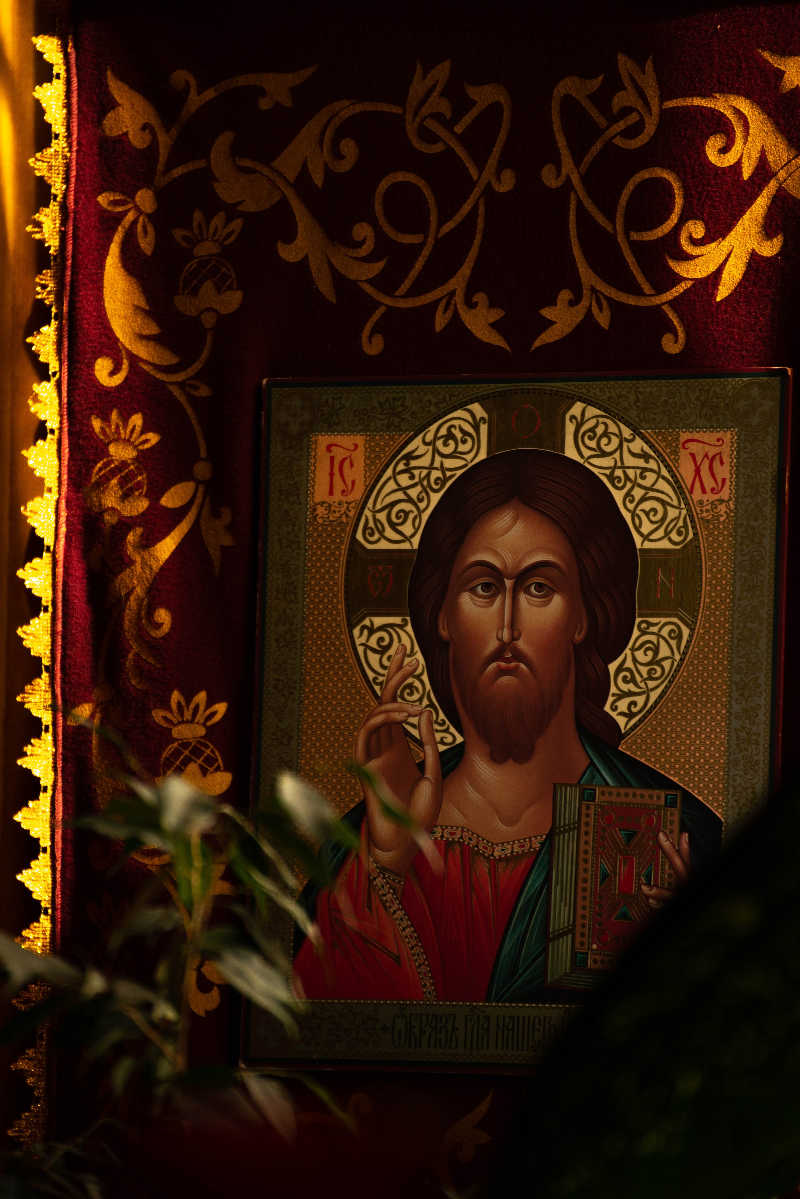 Службы. Профессиональный фотограф Церковных Таинств в Чите Ткачук Юлия