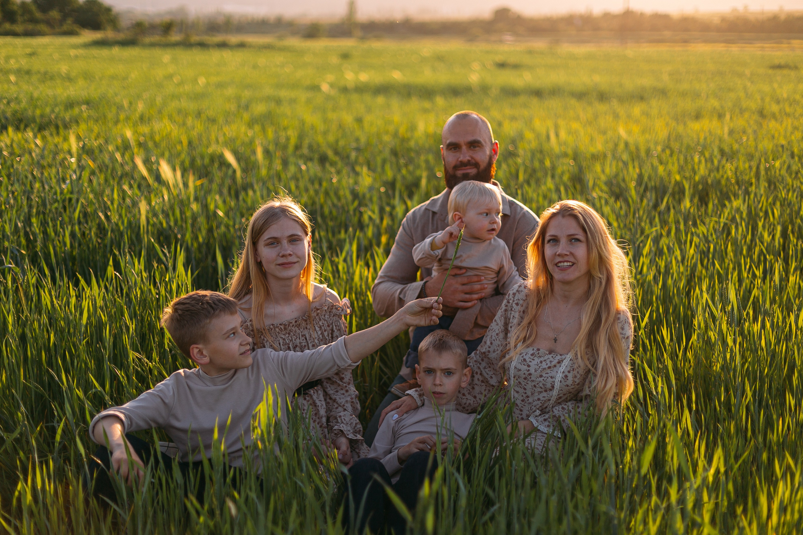Шёпот трав. Фотограф в Севастополе | Крым