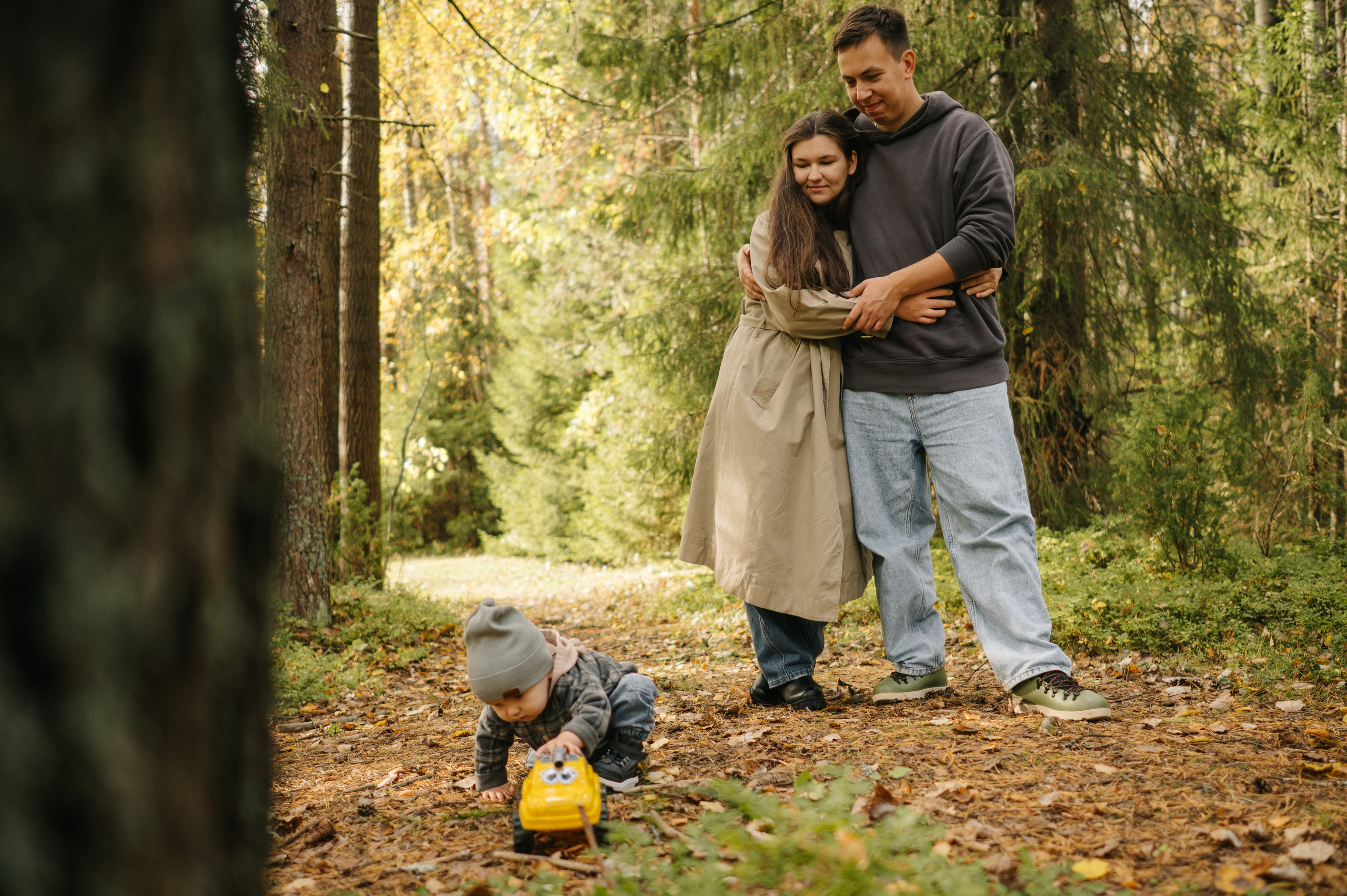 Виктор и Елизавета. Фотограф Архангельск