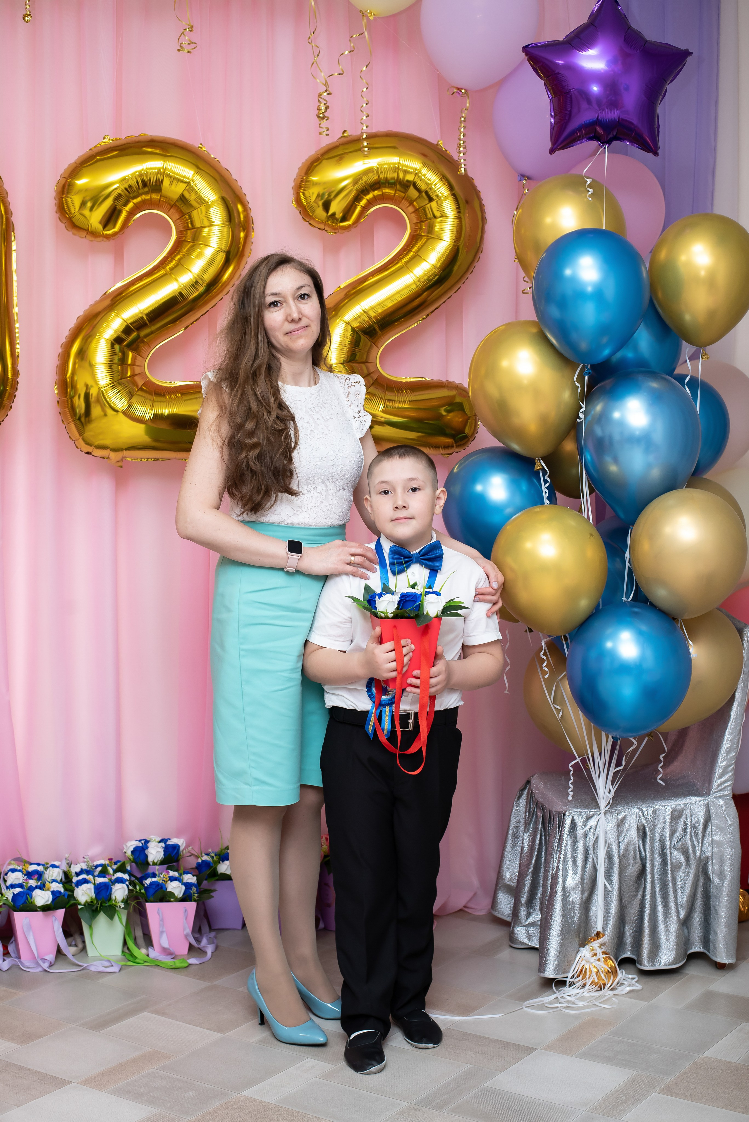 Выпускной. Фотограф в г. Нижневартовск Александра Гриценко