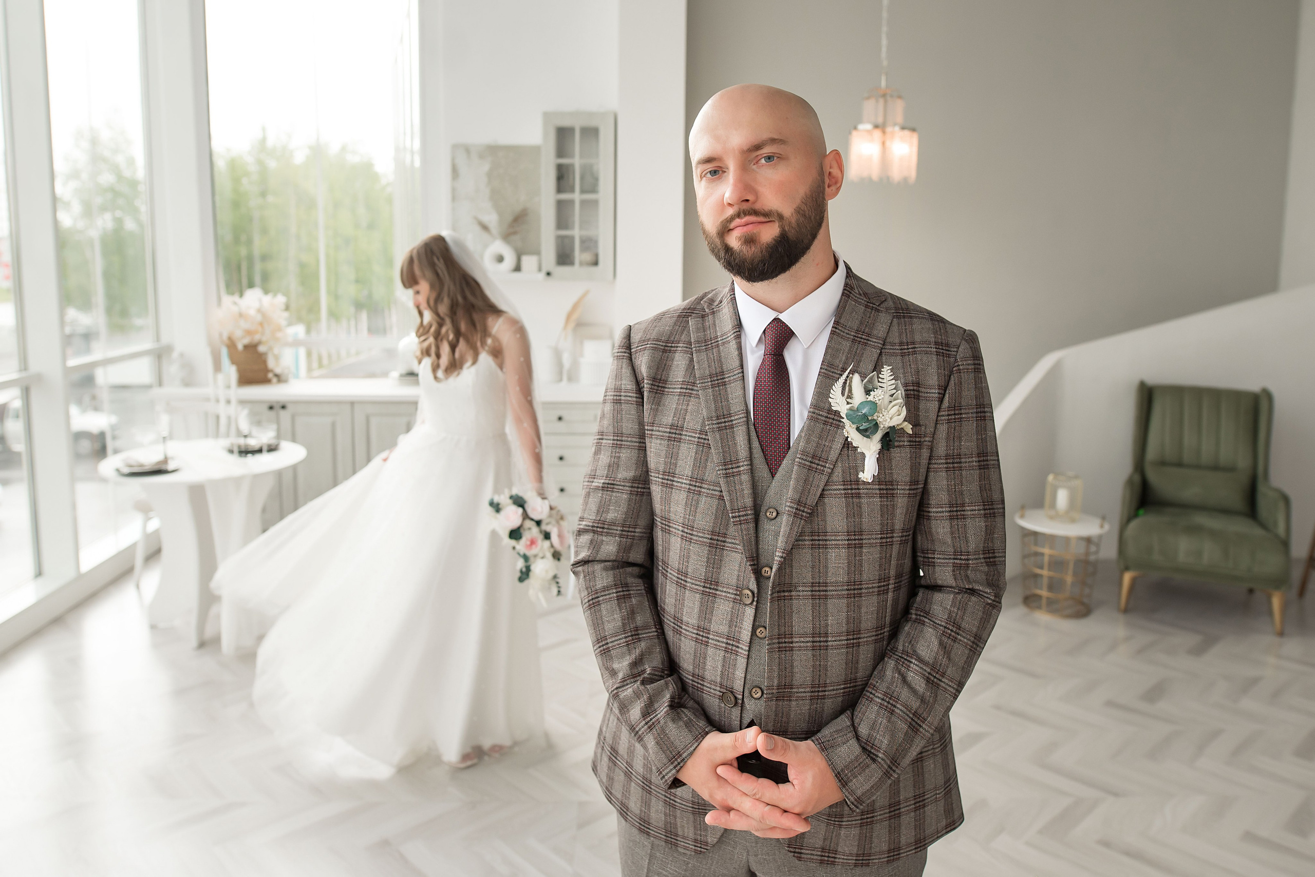 Свадьбы. Фотограф в г. Нижневартовск Александра Гриценко