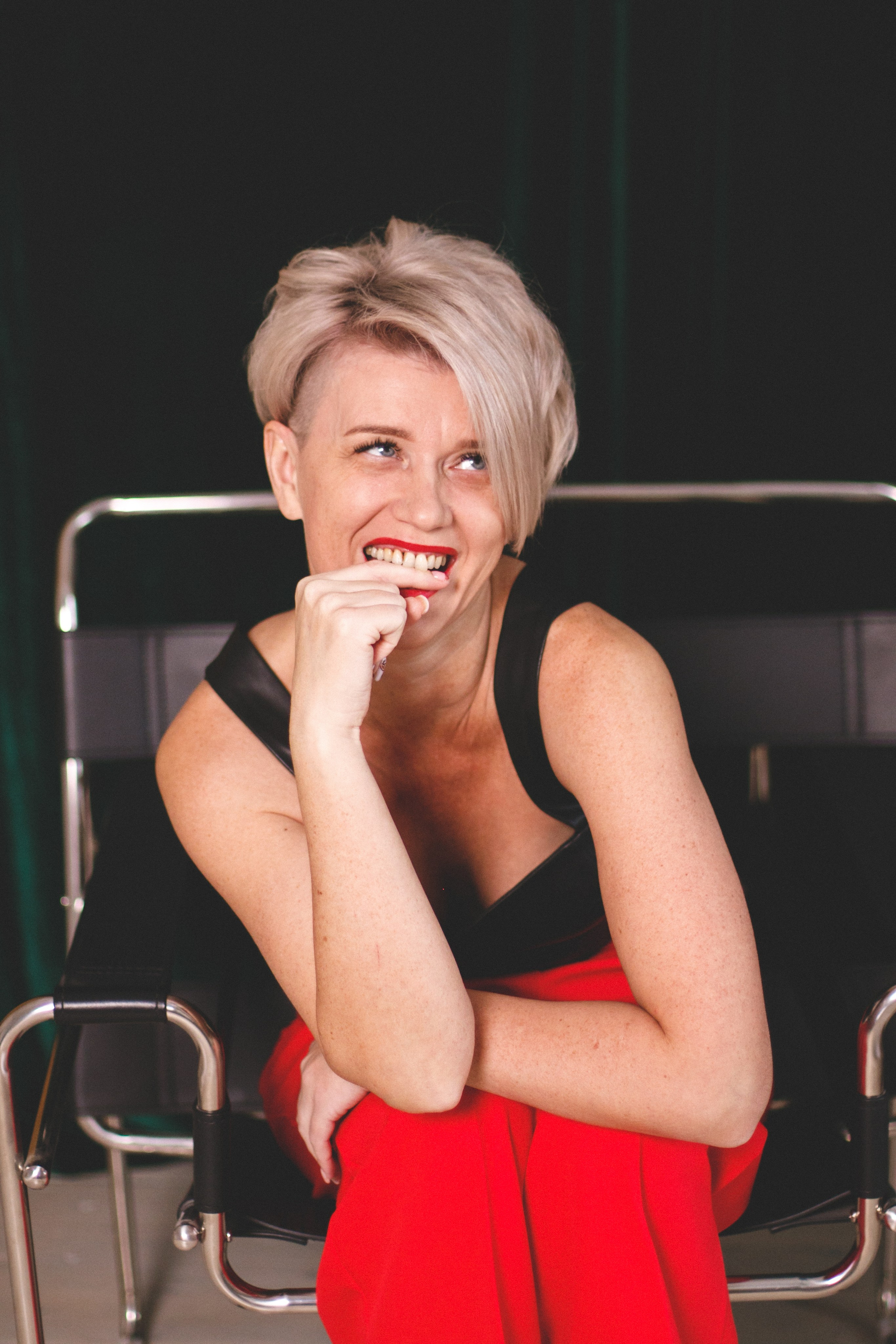 Женский портрет цвет. Фотограф в Перми Гиренко Людмила