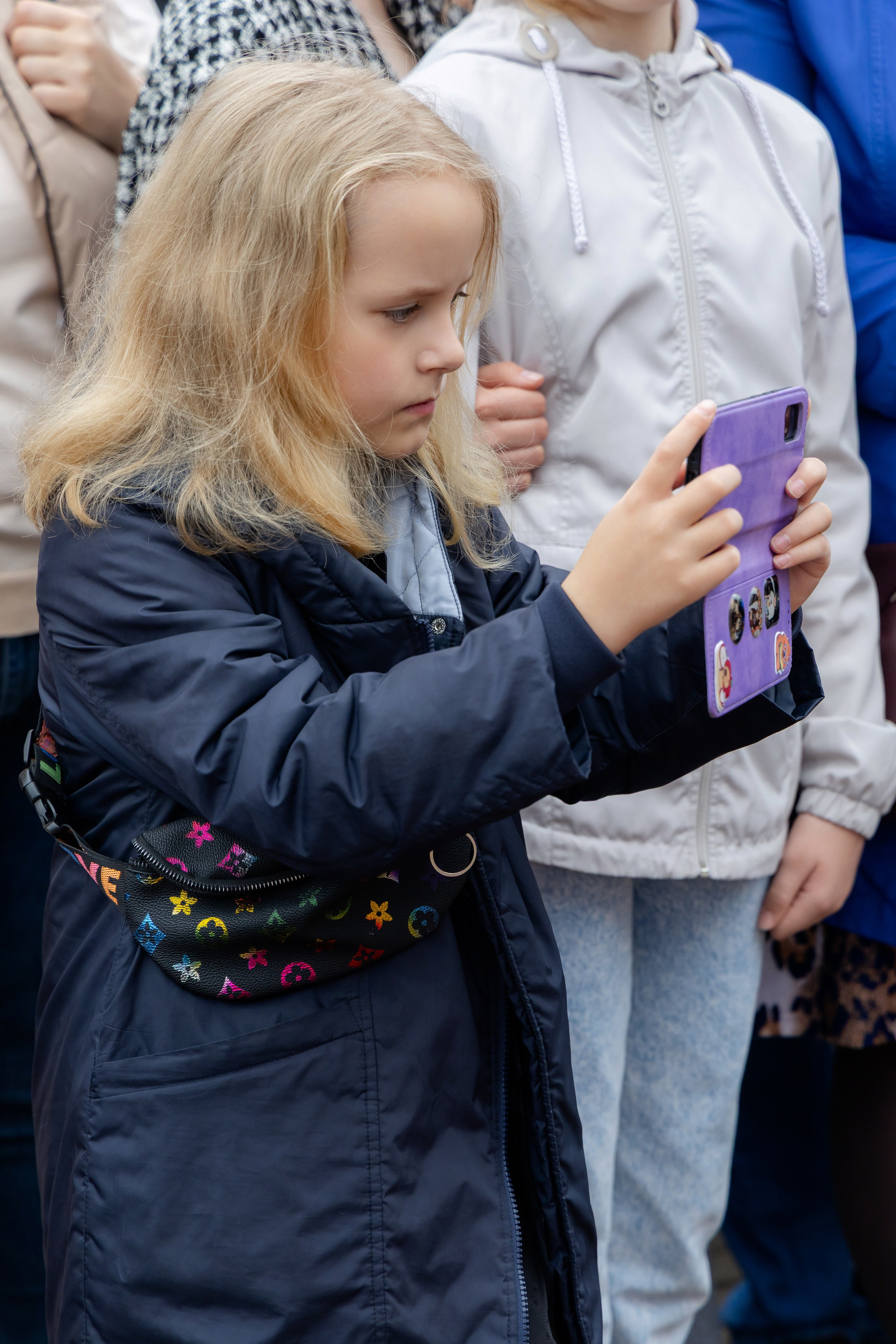 Последний звонок 2025 в Минске. Свадебный фотограф в Минске/Беларуси Сергей Спиридонов