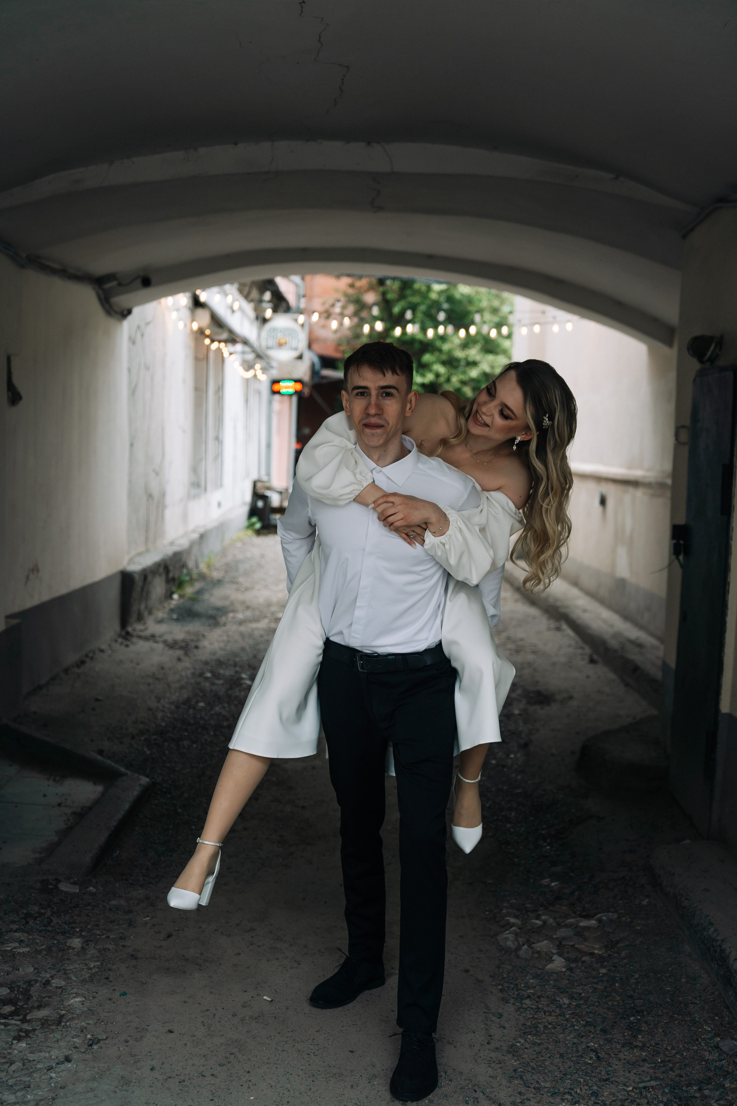 Артем и Дарья. Фотограф и видеограф Олег Игнатов | Свадьбы, Love Story, реклама и корпоративы — Красноярск