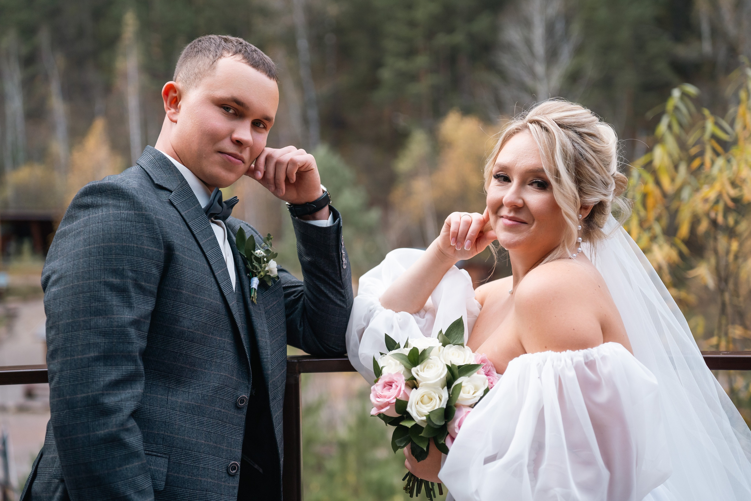 Константин и Алена. Фотограф и видеограф Олег Игнатов | Свадьбы, Love Story, реклама и корпоративы — Красноярск