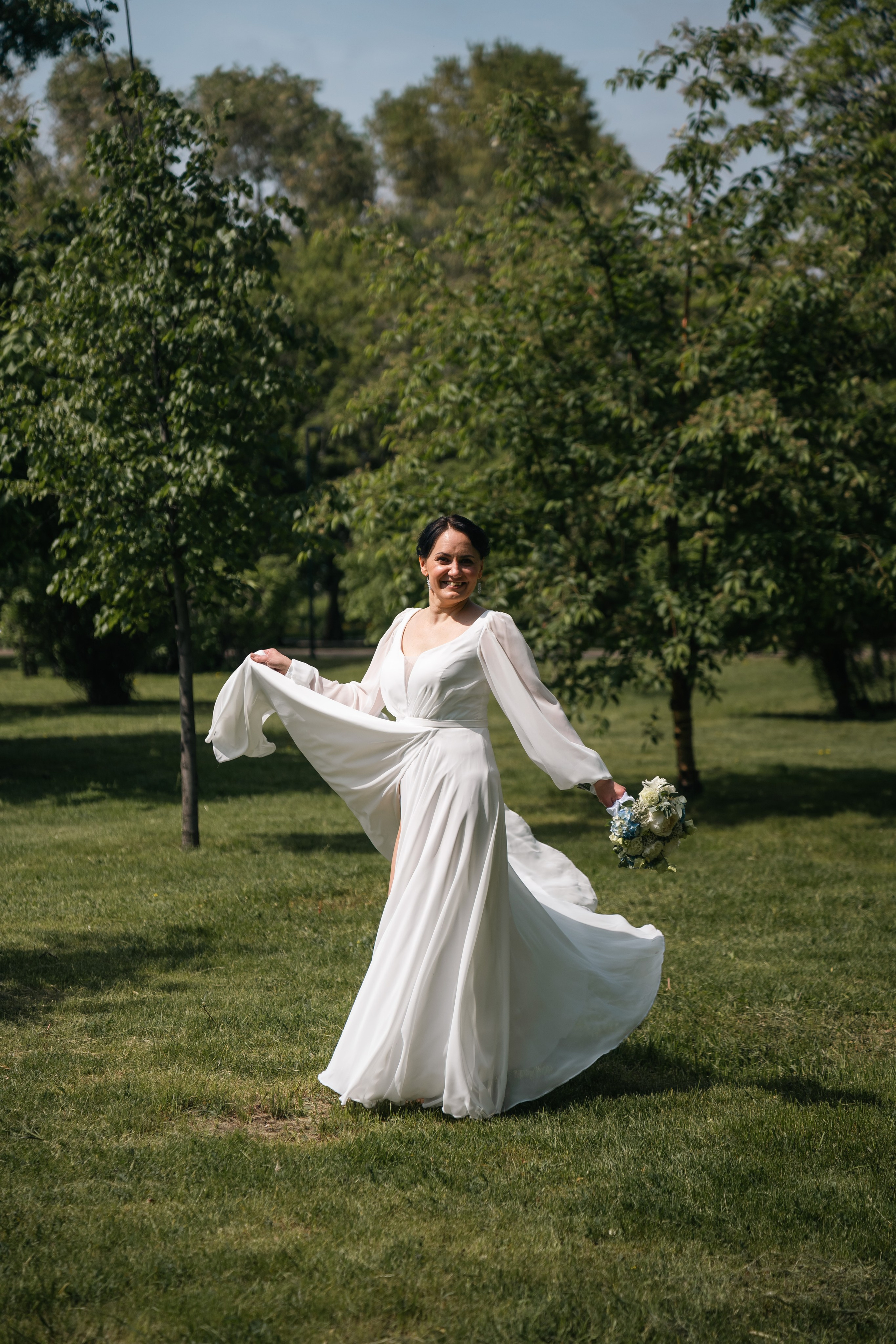 Сергей и Евгения. Фотограф и видеограф Олег Игнатов | Свадьбы, Love Story, реклама и корпоративы — Красноярск