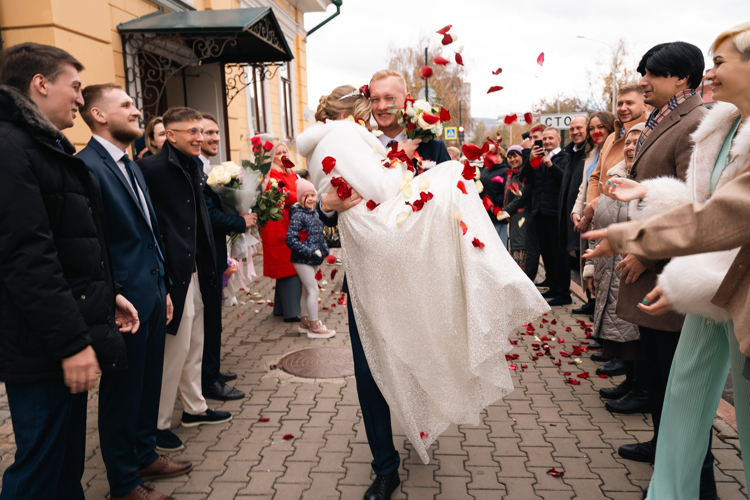 Николай и Елизавета. Фотограф и видеограф Олег Игнатов | Свадьбы, Love Story, реклама и корпоративы — Красноярск