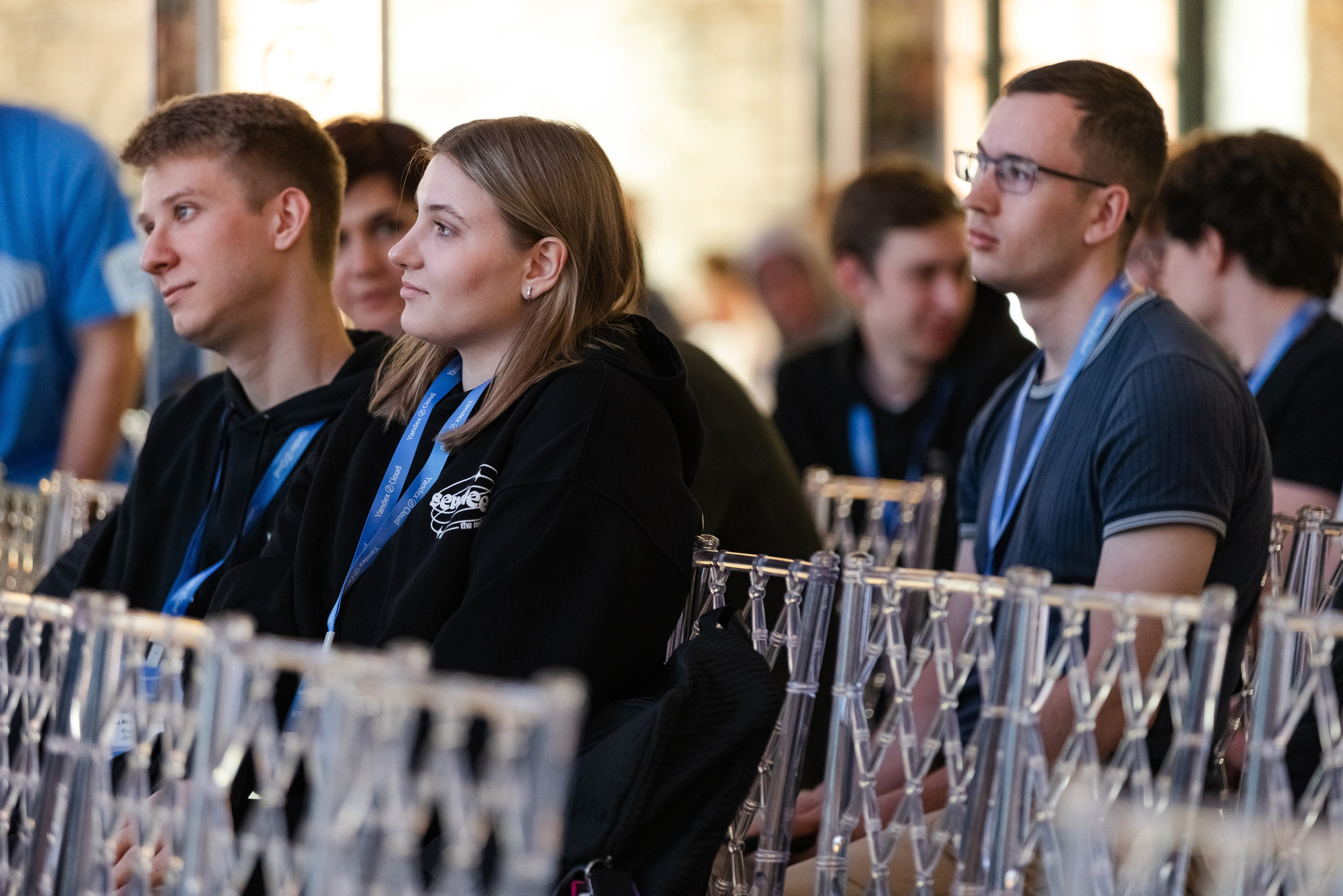 Cloud Security Day. Свадебный репортажный фотограф в Москве