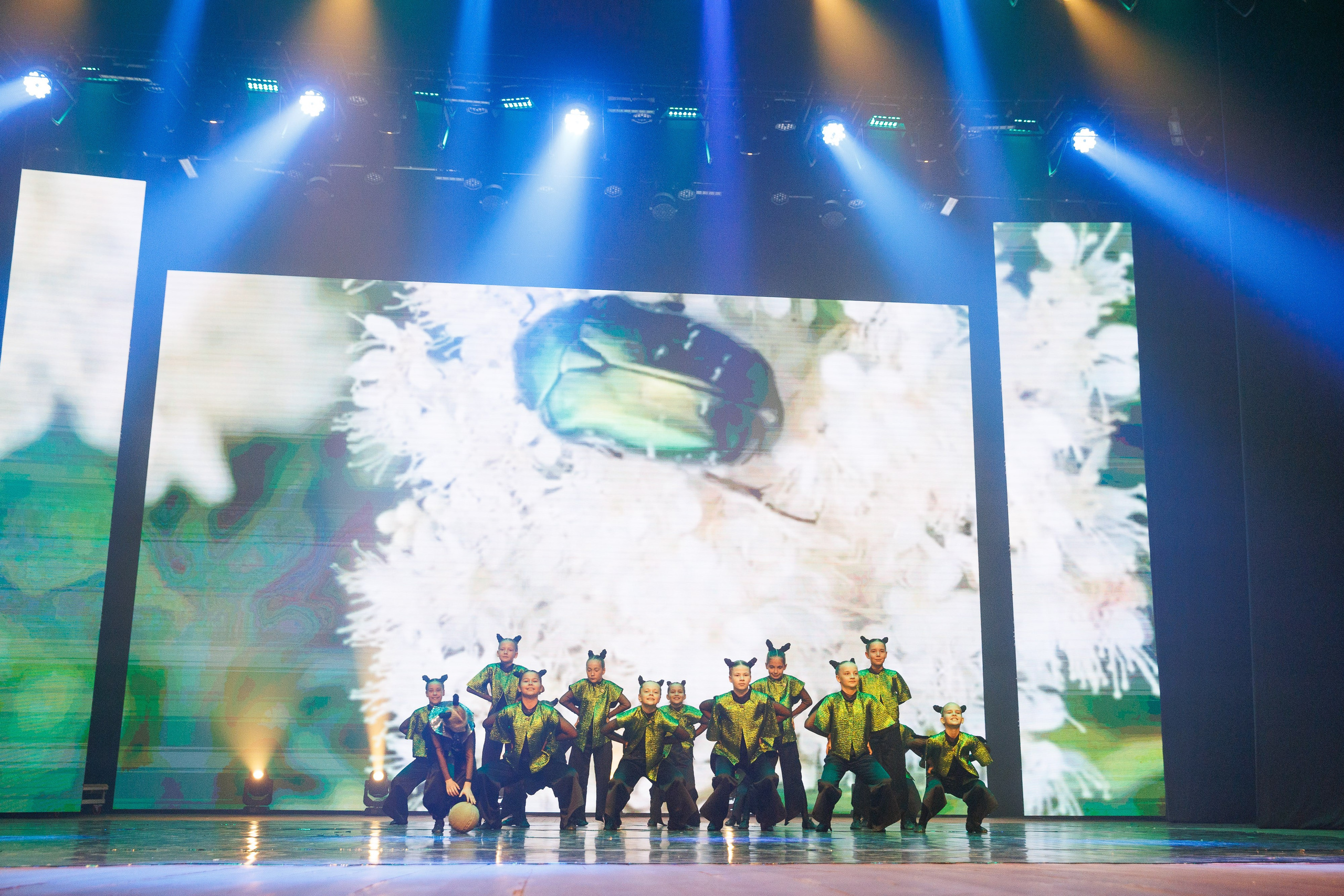 GRACE. Отчетный концерт. Фотограф Шейдаев Эмин г. Волгоград