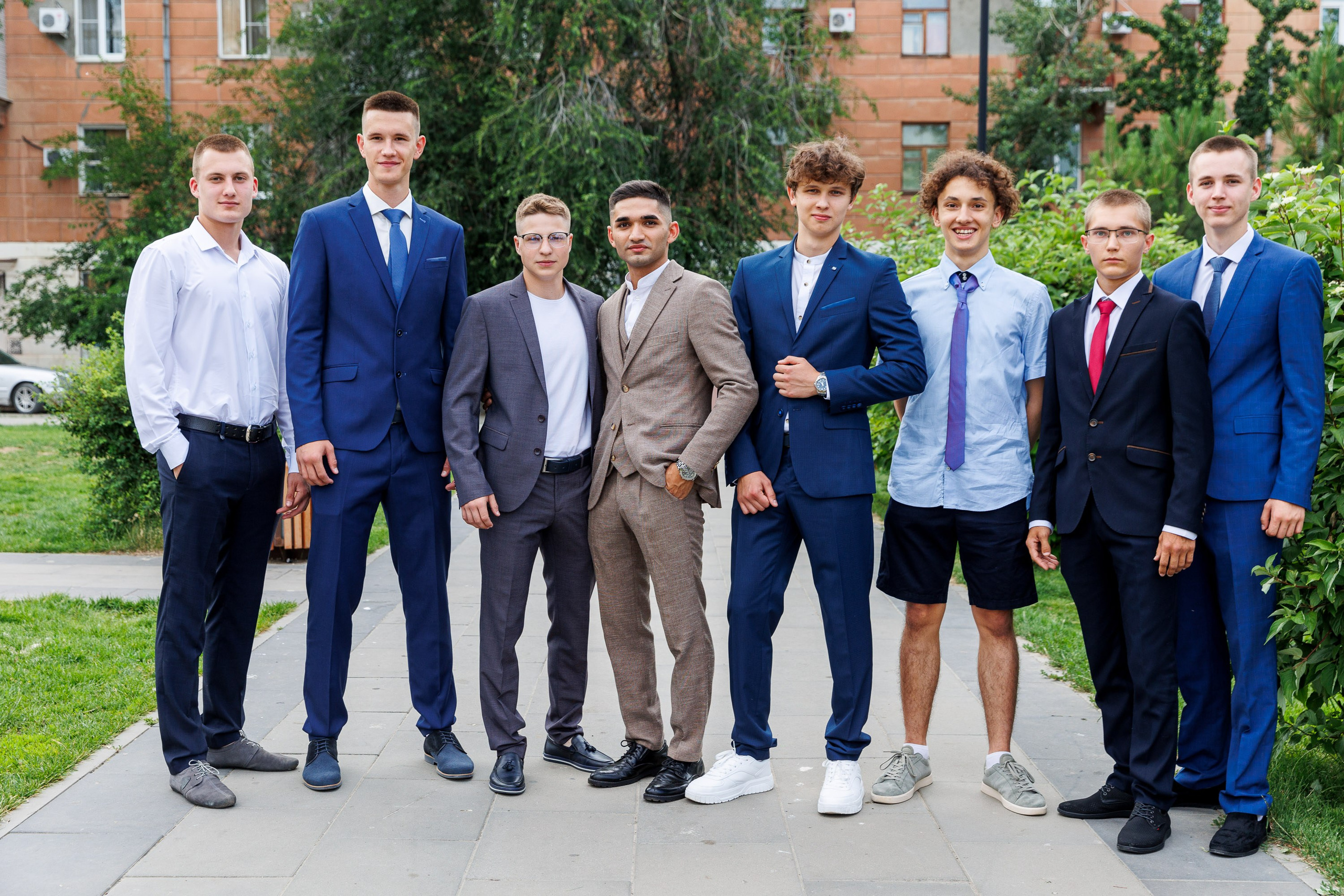 Выпускной — 2023 г. Фотограф Шейдаев Эмин г. Волгоград