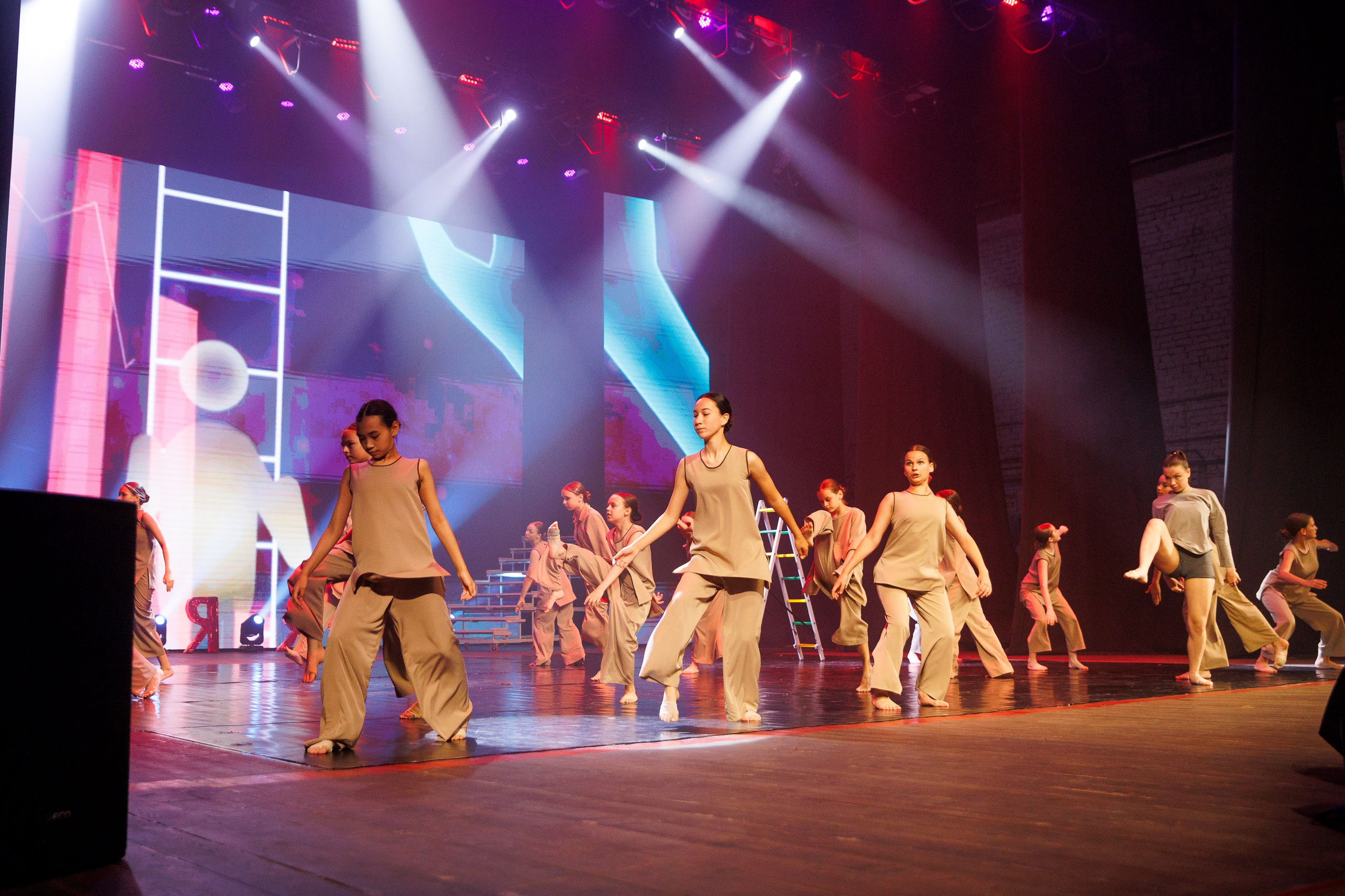 GRACE. Отчетный концерт. Фотограф Шейдаев Эмин г. Волгоград