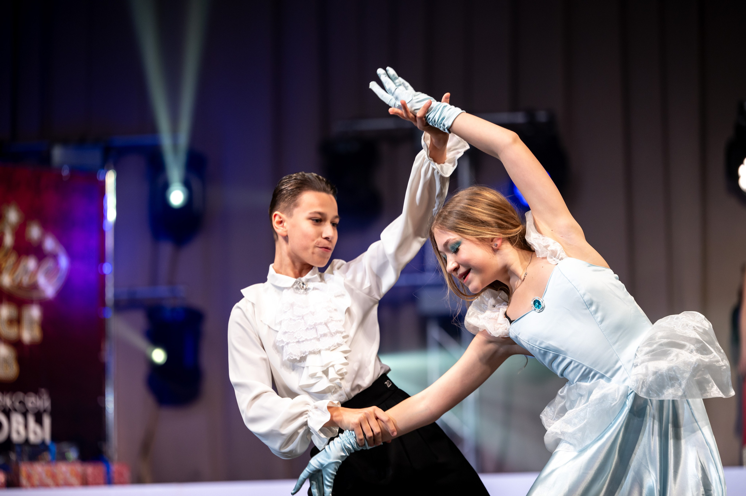 SL Новогодний отчетный концерт 2024/2025. Спортивный фотограф в Туле и Тульской области. Файсханова Фото Спорт