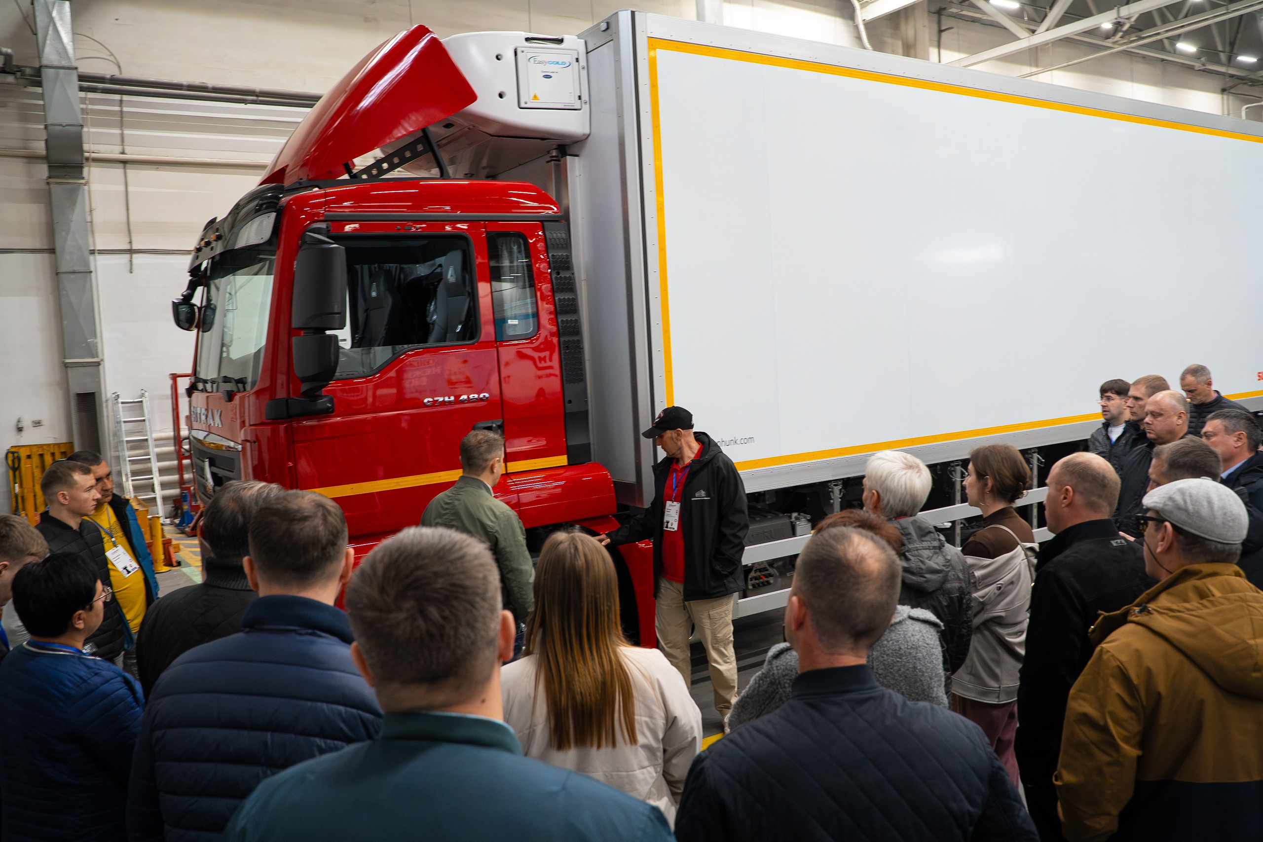 Репортажные съемки. Кирилл Бабин