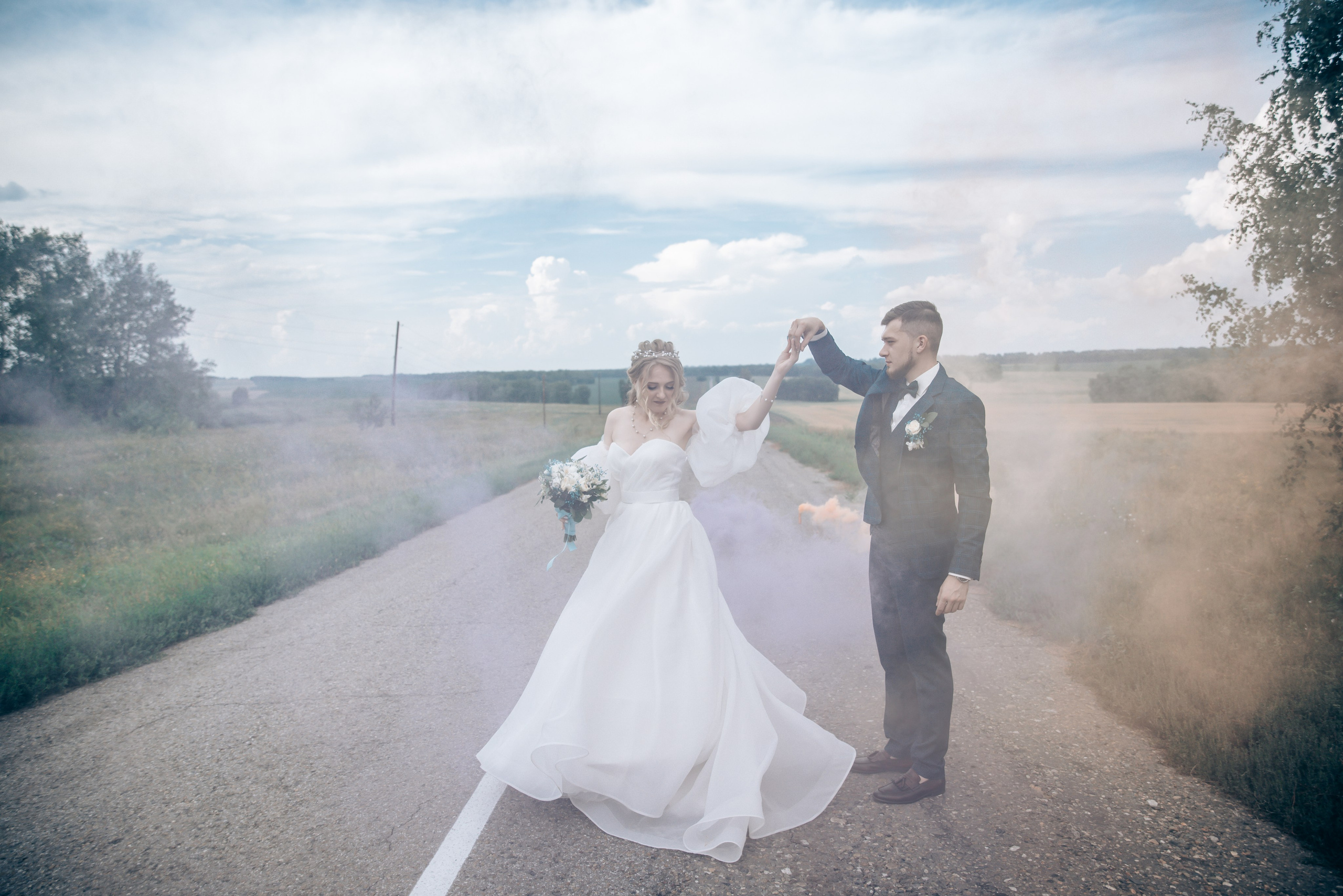 Александра & Данил. Семейный фотограф в Барнауле