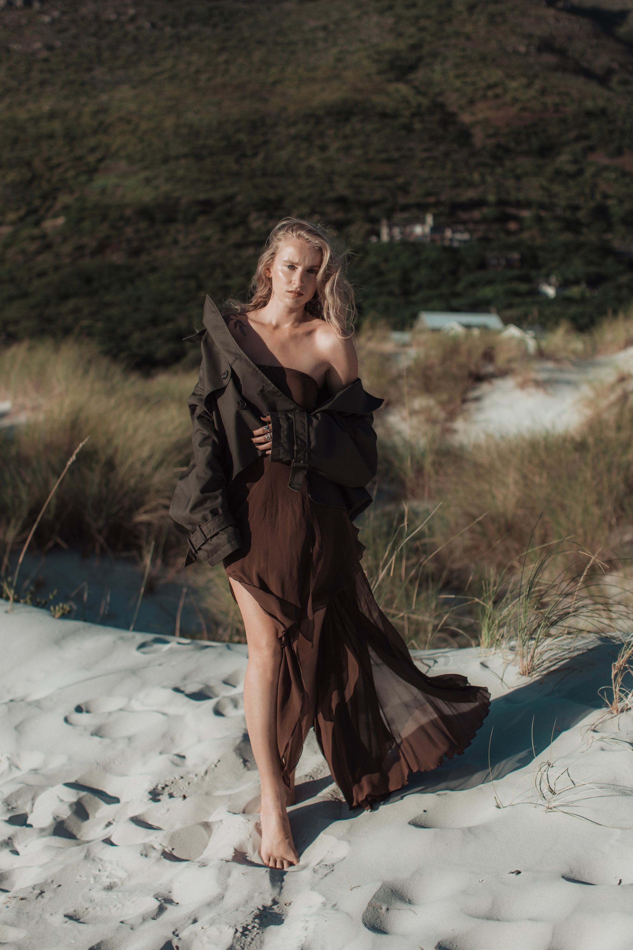 Veronika Cape Town. Portrait photographer based in Bali. Photoshoot in Bali
