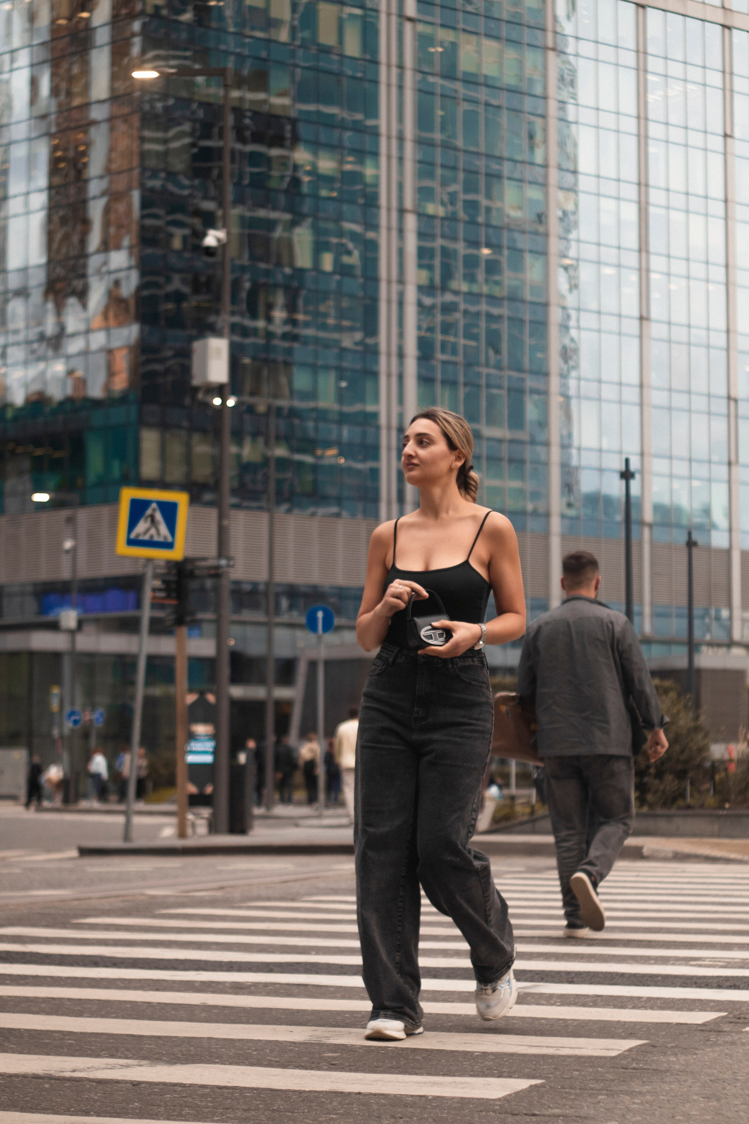 Женский портрет. Дарья Устинова. Фотограф вашей души в Москве