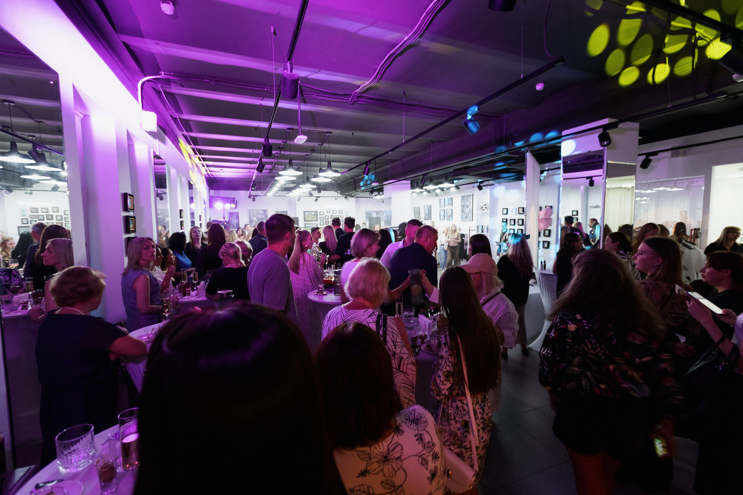 DGD WILD PINK. СВОИ. ФОТООТЧЕТЫ-СОБЫТИЯ-МЕСТА