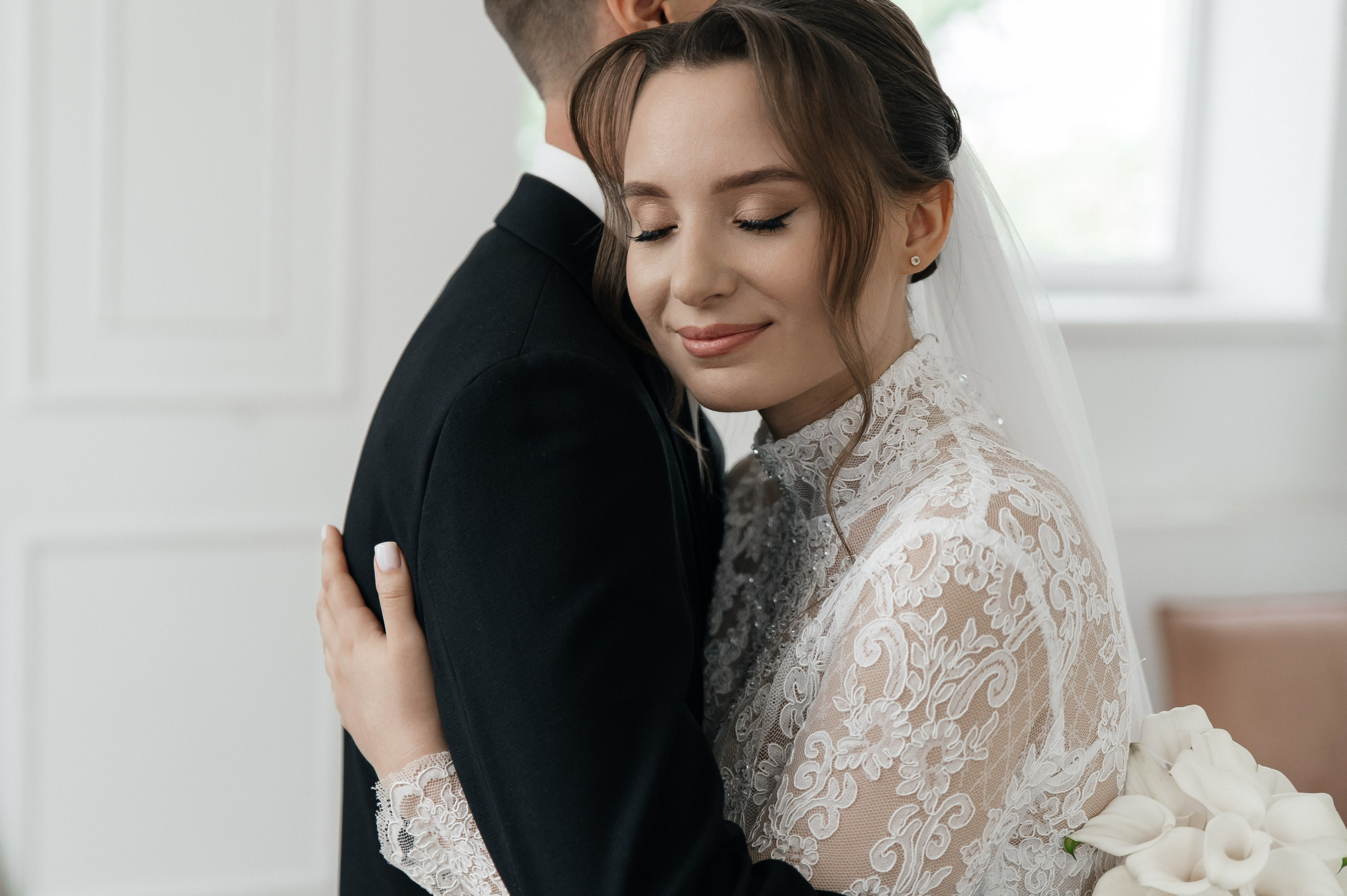 Паша и Настя. Свадебный фотограф Евгения Наумовец