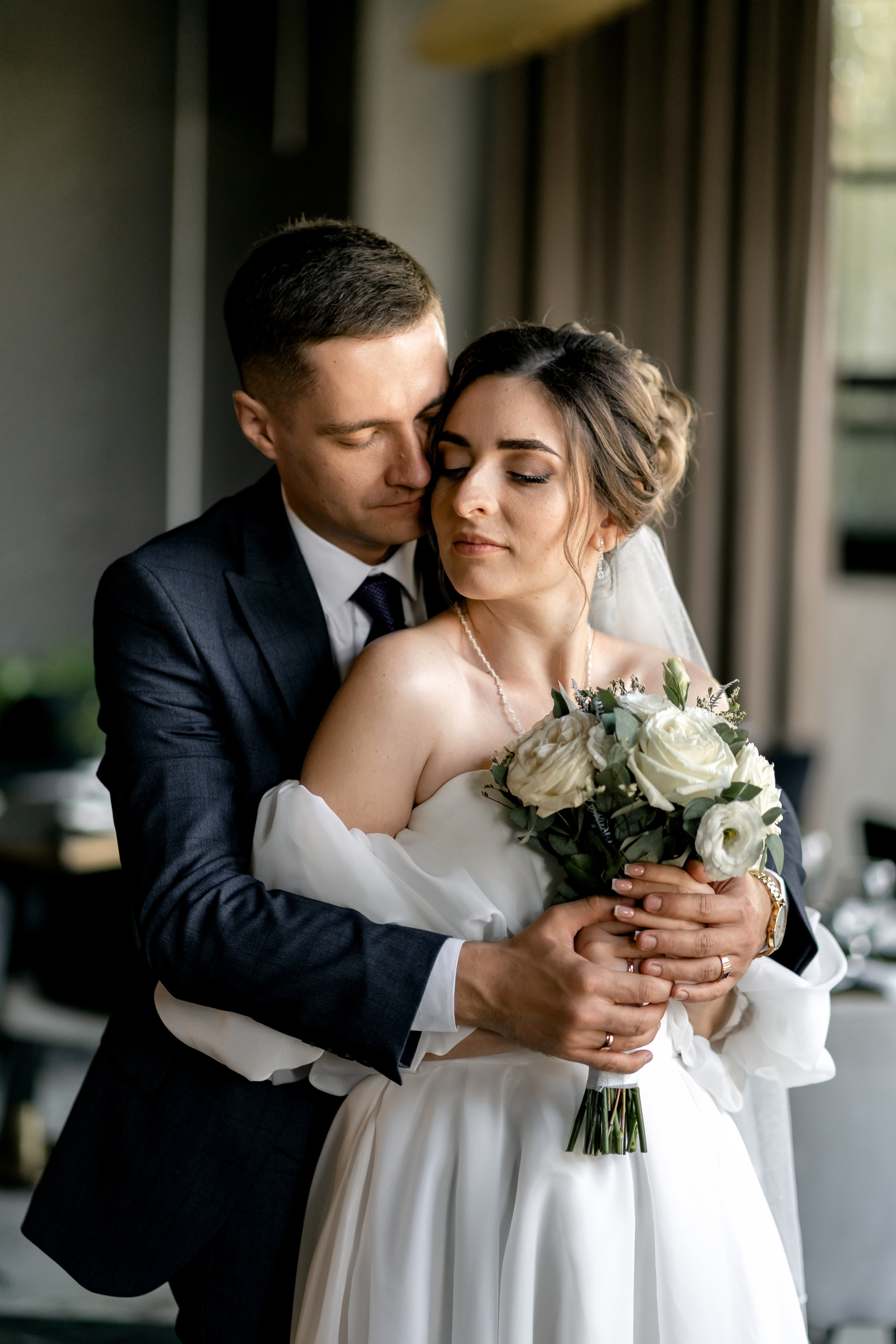 Ирина и Александр. Свадебный и семейный фотограф в Алексеевке Марина Купреева