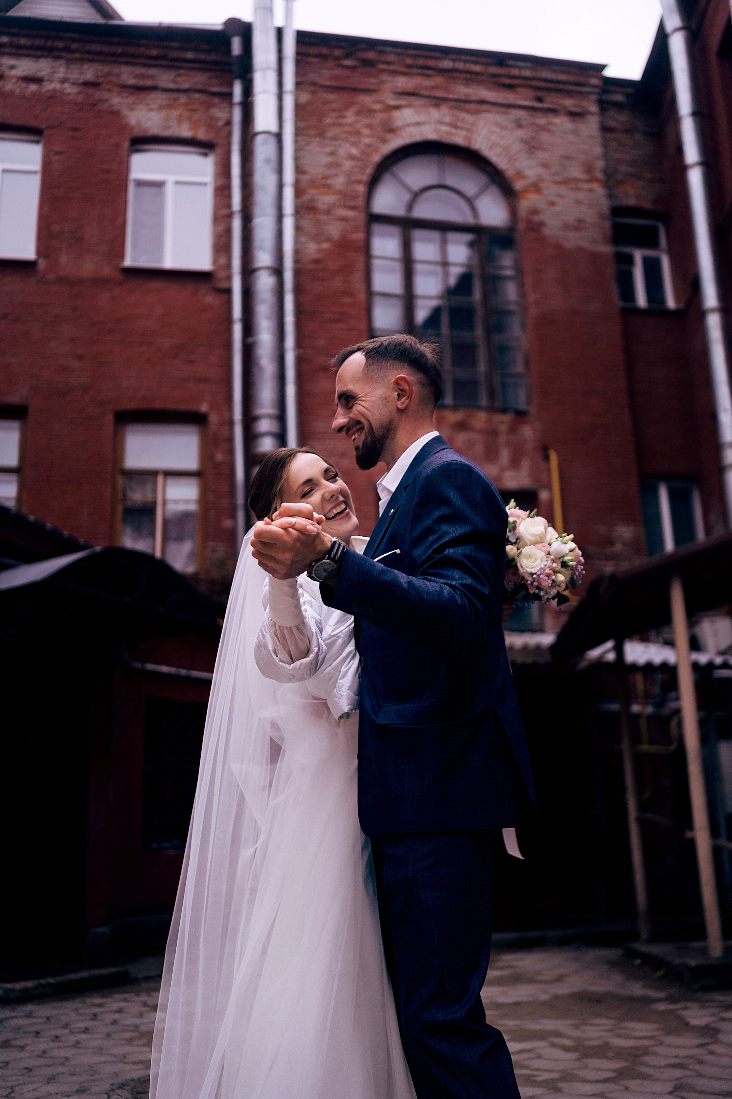 Артем и Алеся. Главная