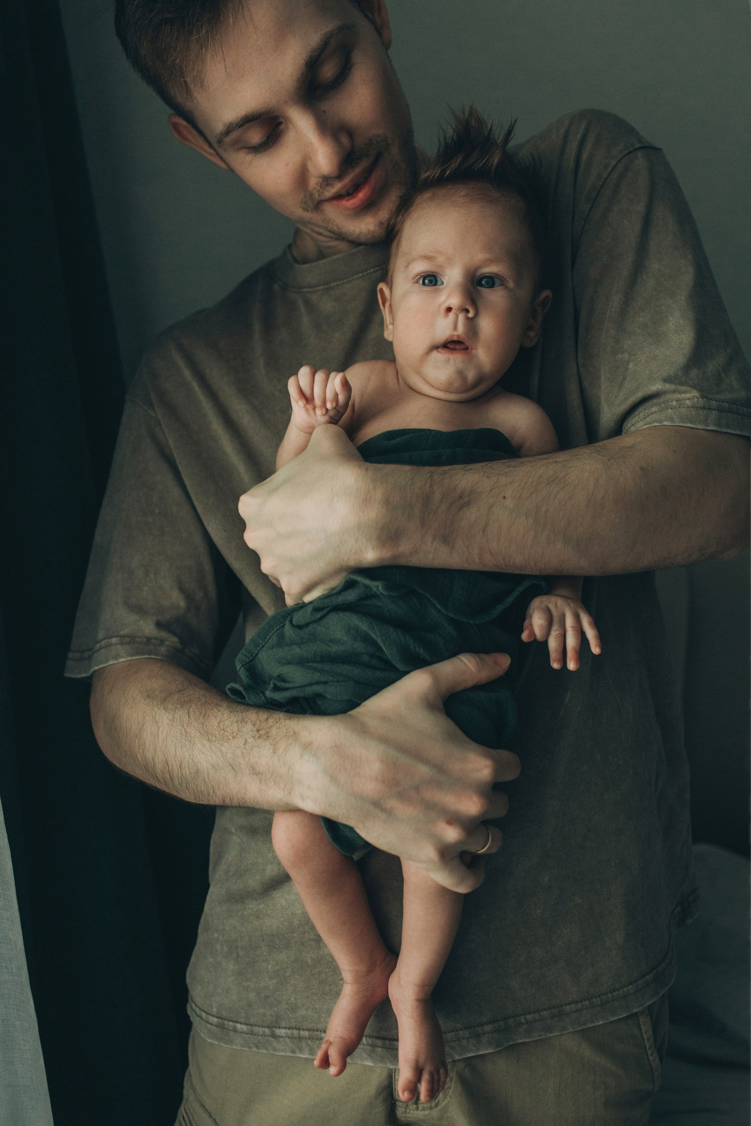 Глеб, Лиля, Андрей, Наташа. Семейный фотограф Томск