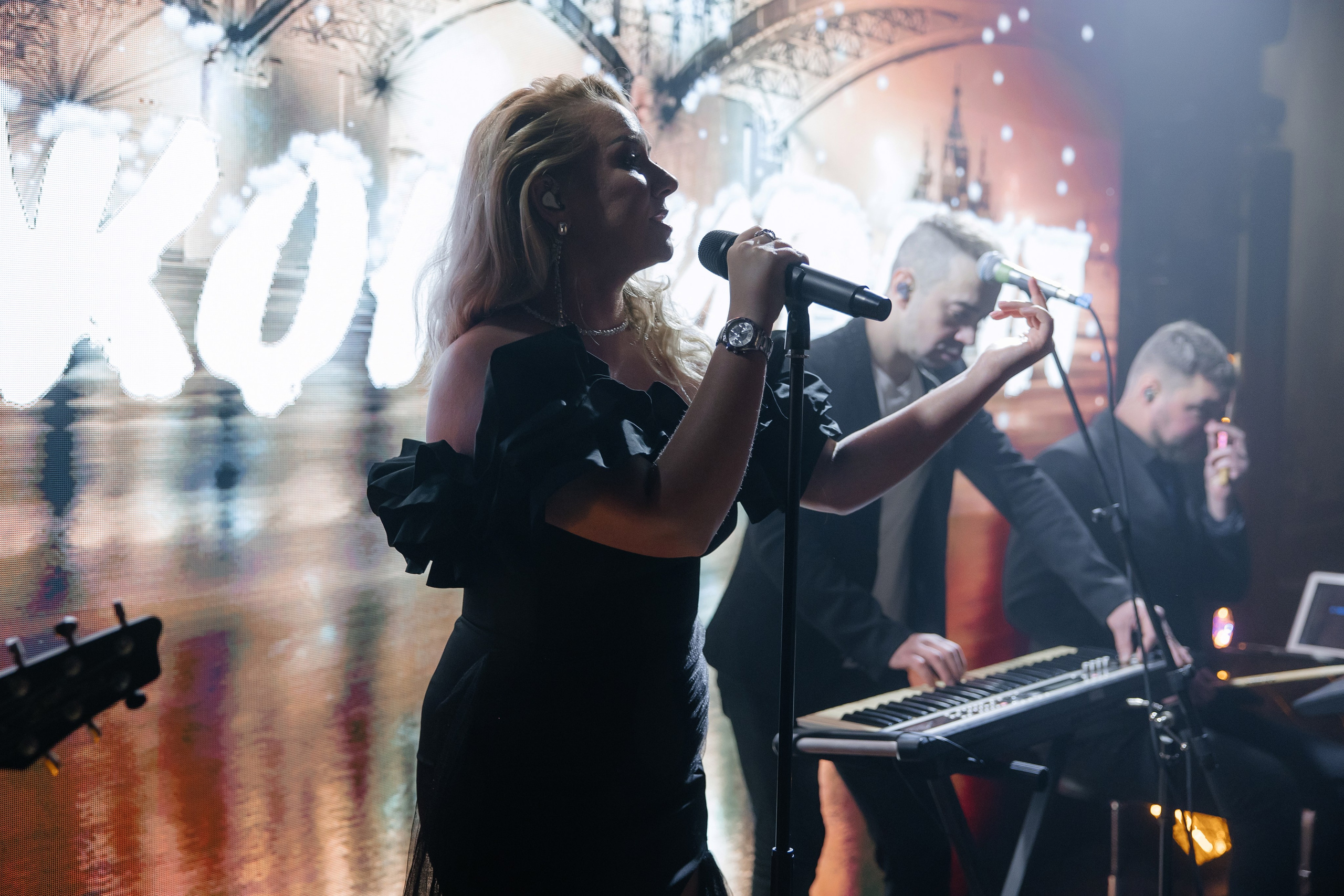 Новогодний EMG. Свадебный и Репортажный фотограф Нижний Новгород Москва Ежов Иван