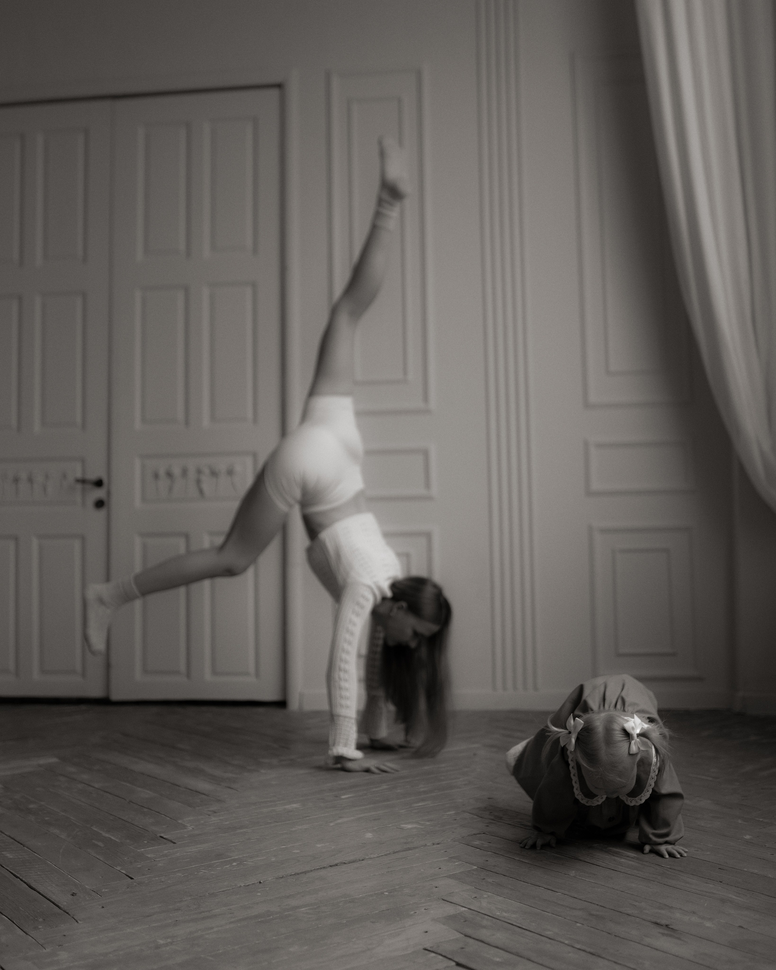 Екатерина и Людмила. DARYA.BELKINA