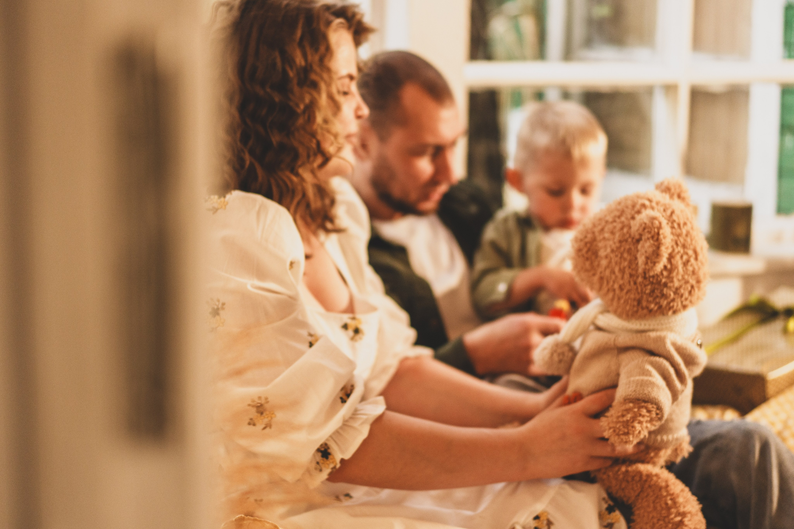 День Рождения на Green dacha. Семейный и детский фотограф и видеограф в Москве, Серпухове и Тарусе Валерия Сорокина