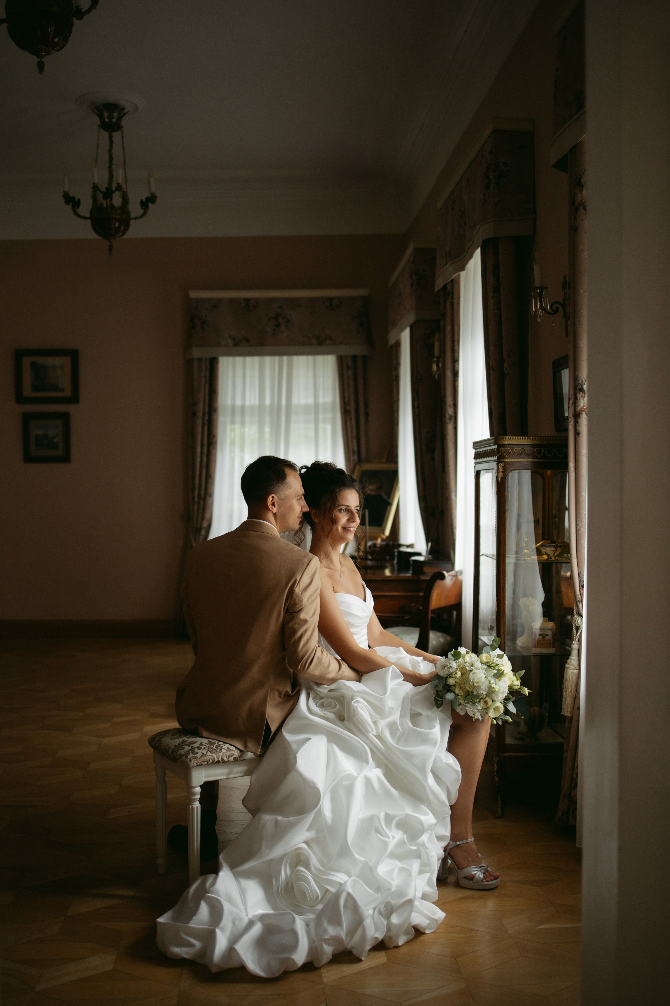 Владимир & Анна