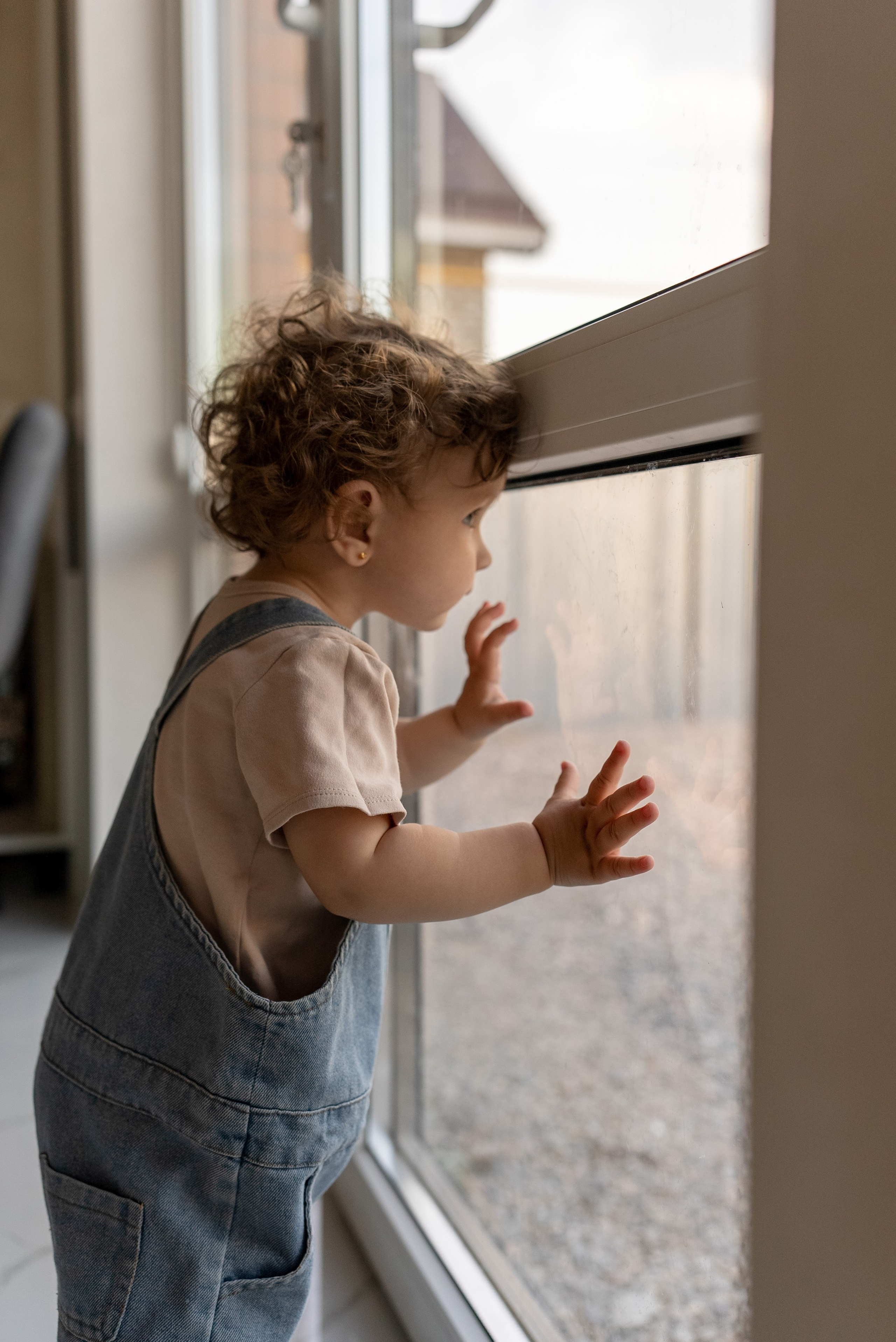 История молодой мамы. Семейный фотограф и видеограф Алёна Ким